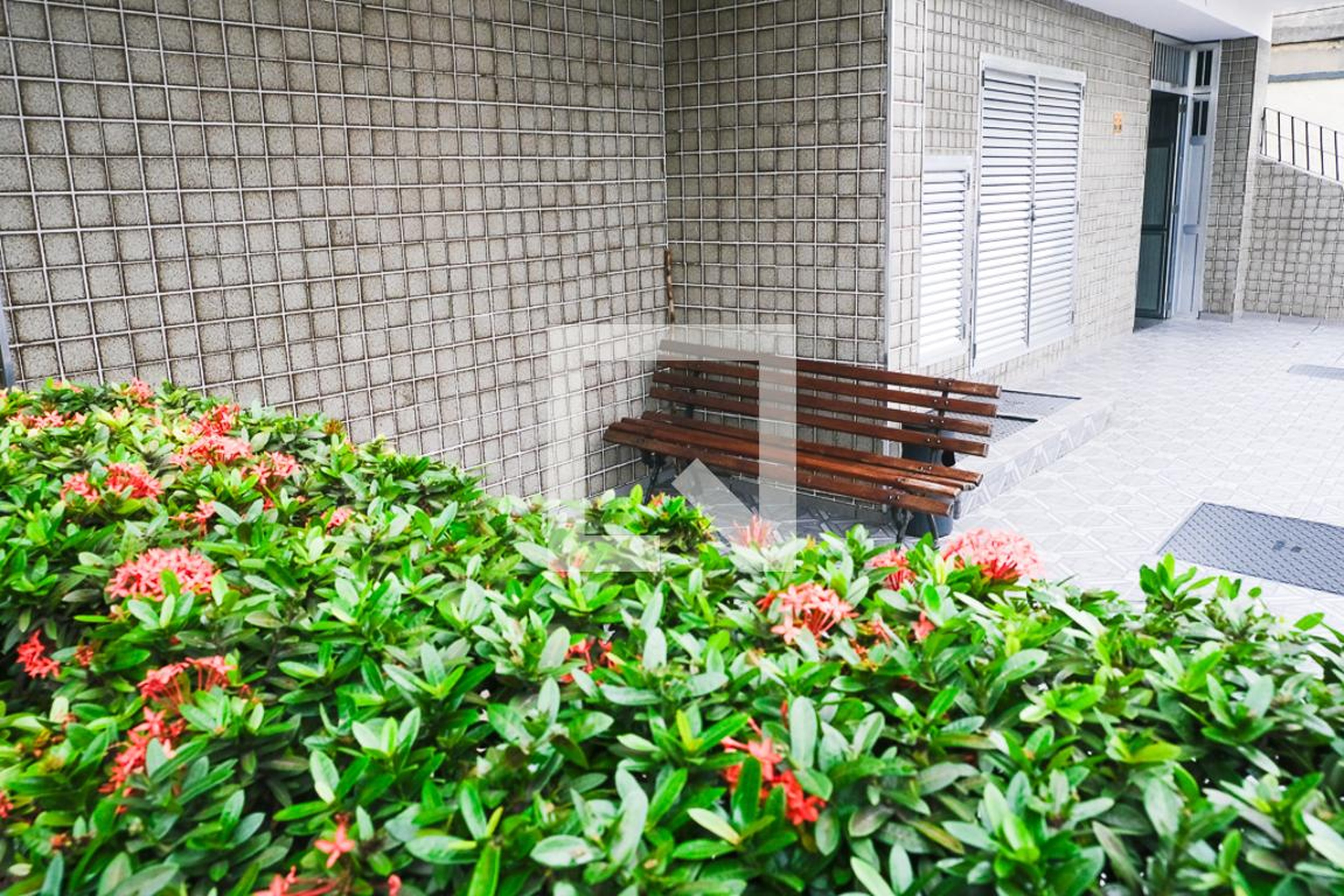 Entrada - Edifício Pinho Ville