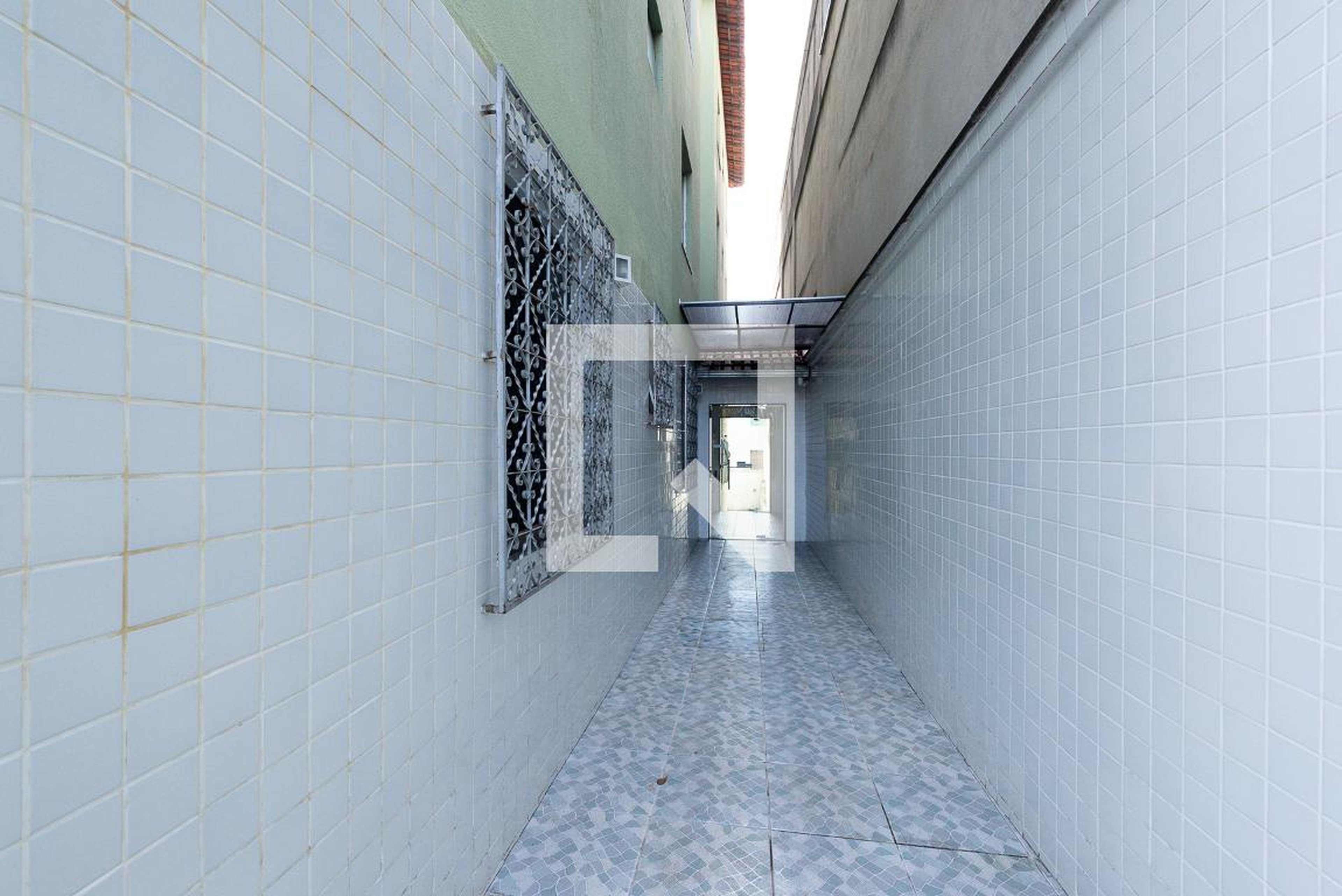 Hall de entrada Edifício João Paulo 2