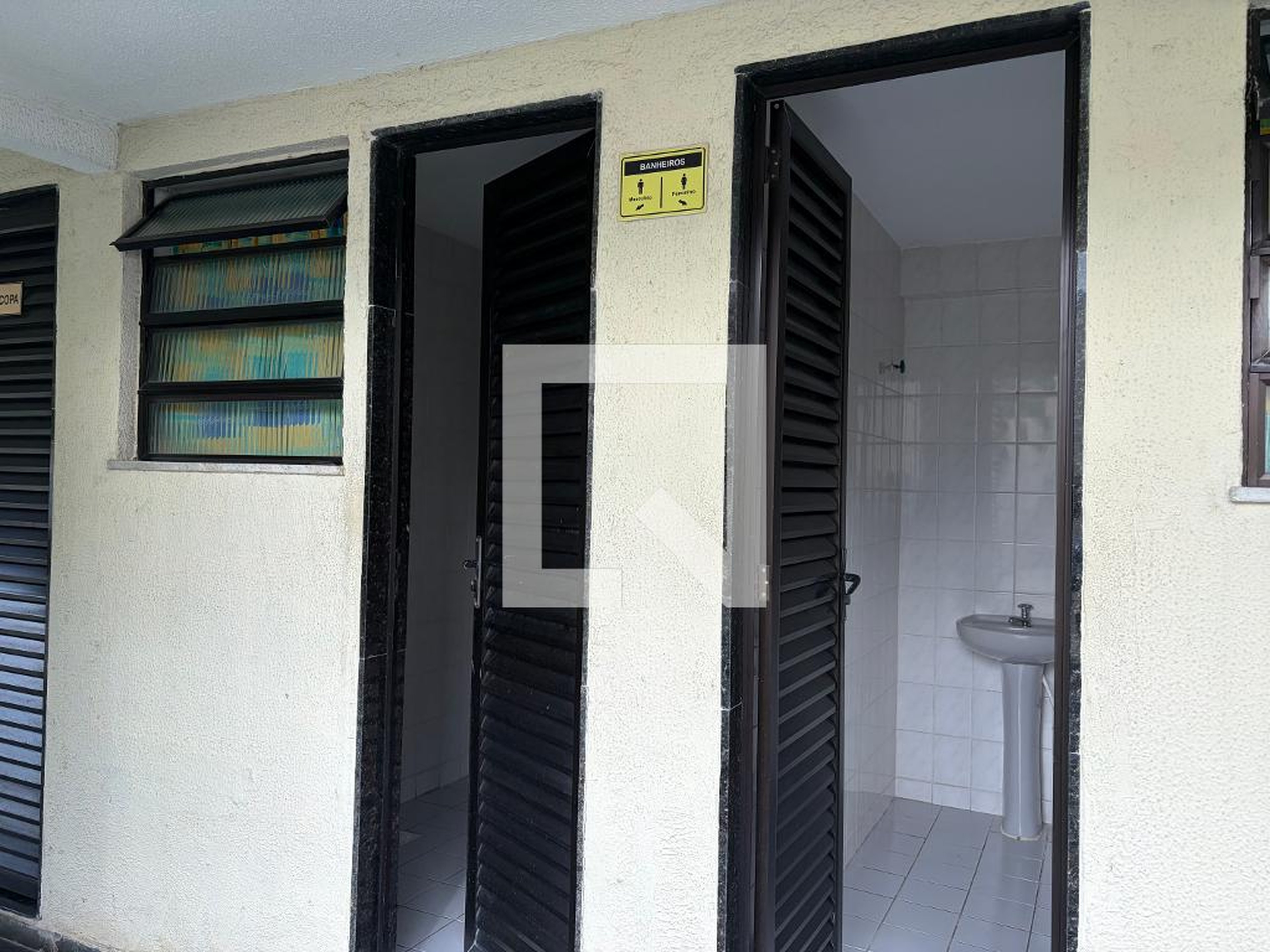Área comum - Jacarepaguá Residences II