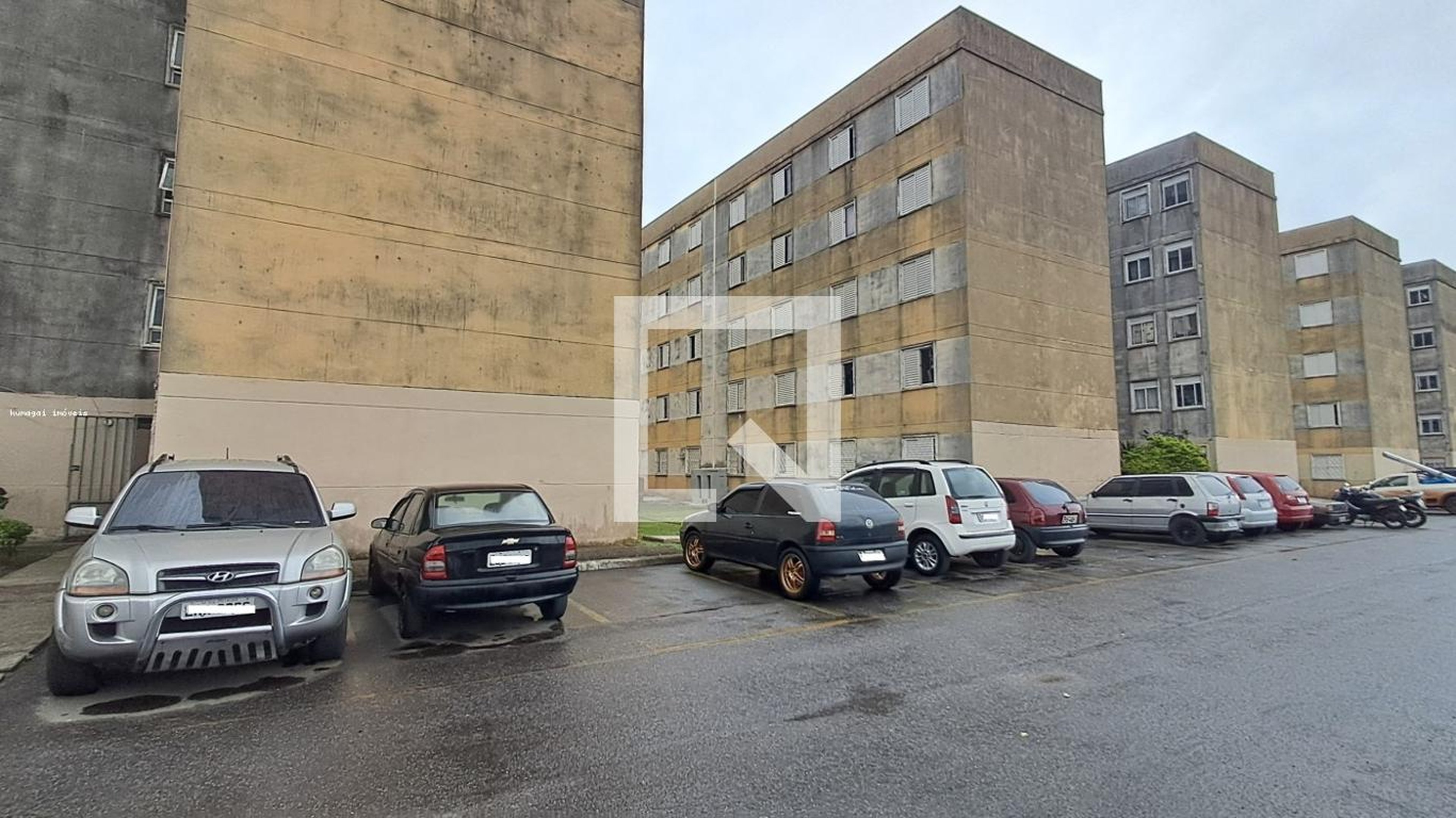 Área Comum Residencial Jundiapeba 2