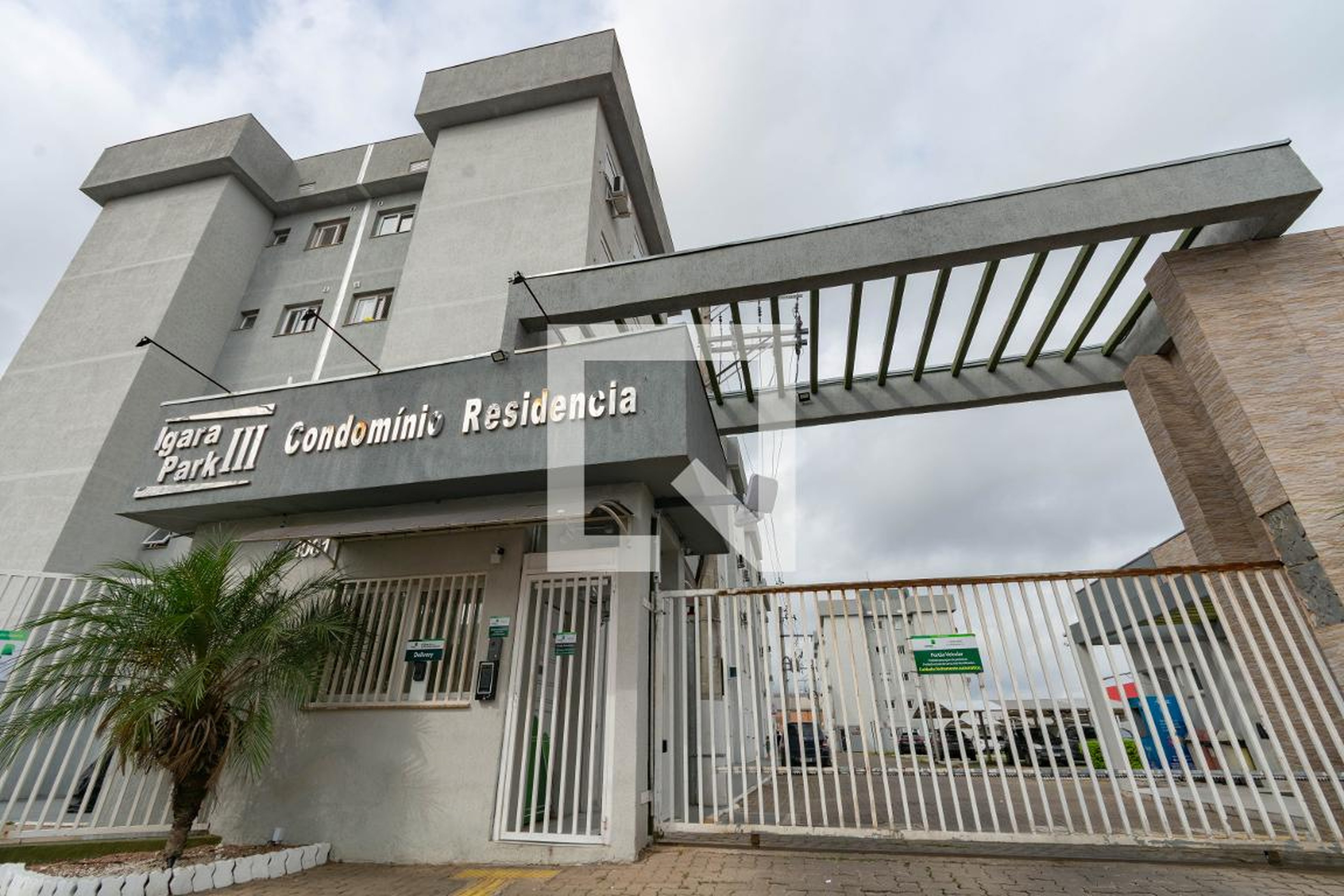 Fachada Condomínio Igara Park III