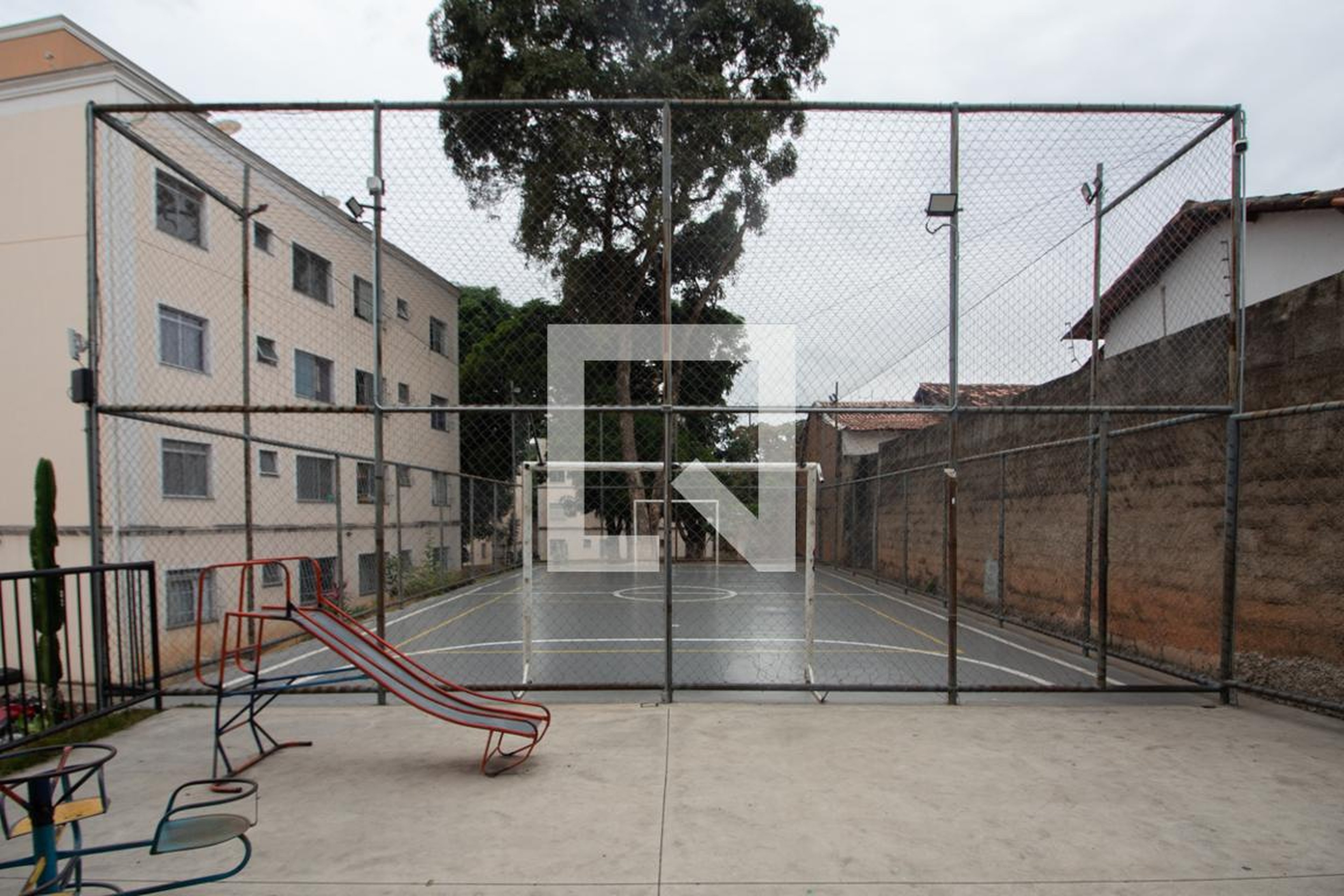 Área comum - Residencial Bologna Life