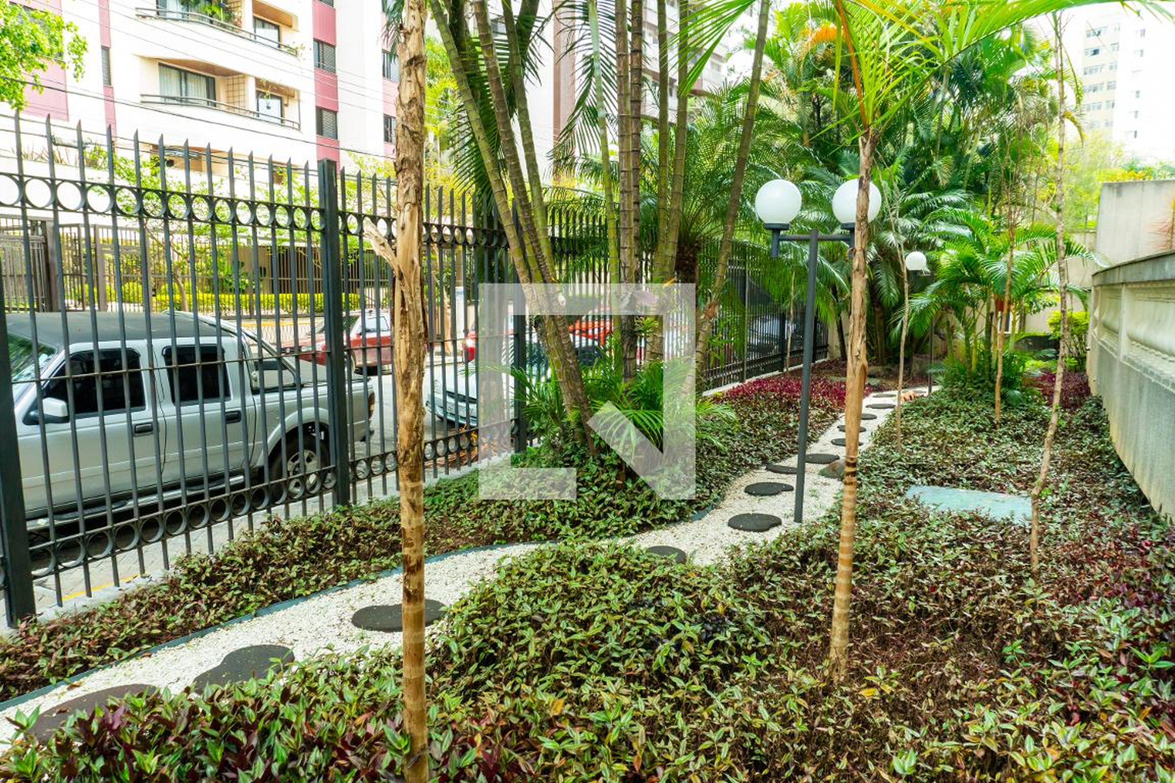 Área comum - Edifício Casagrande