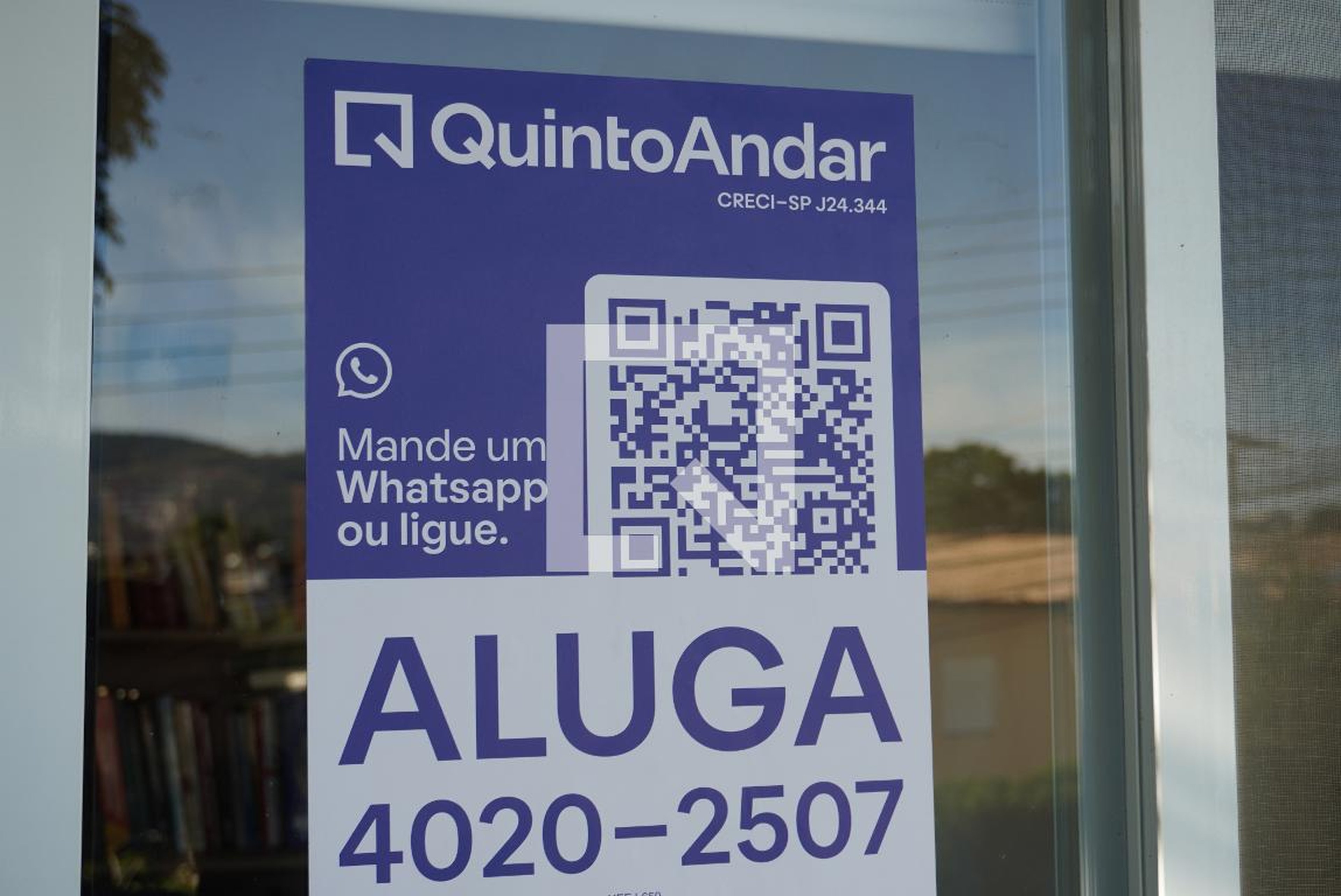Fachada Condomínio em Rua José Marangoni, 408