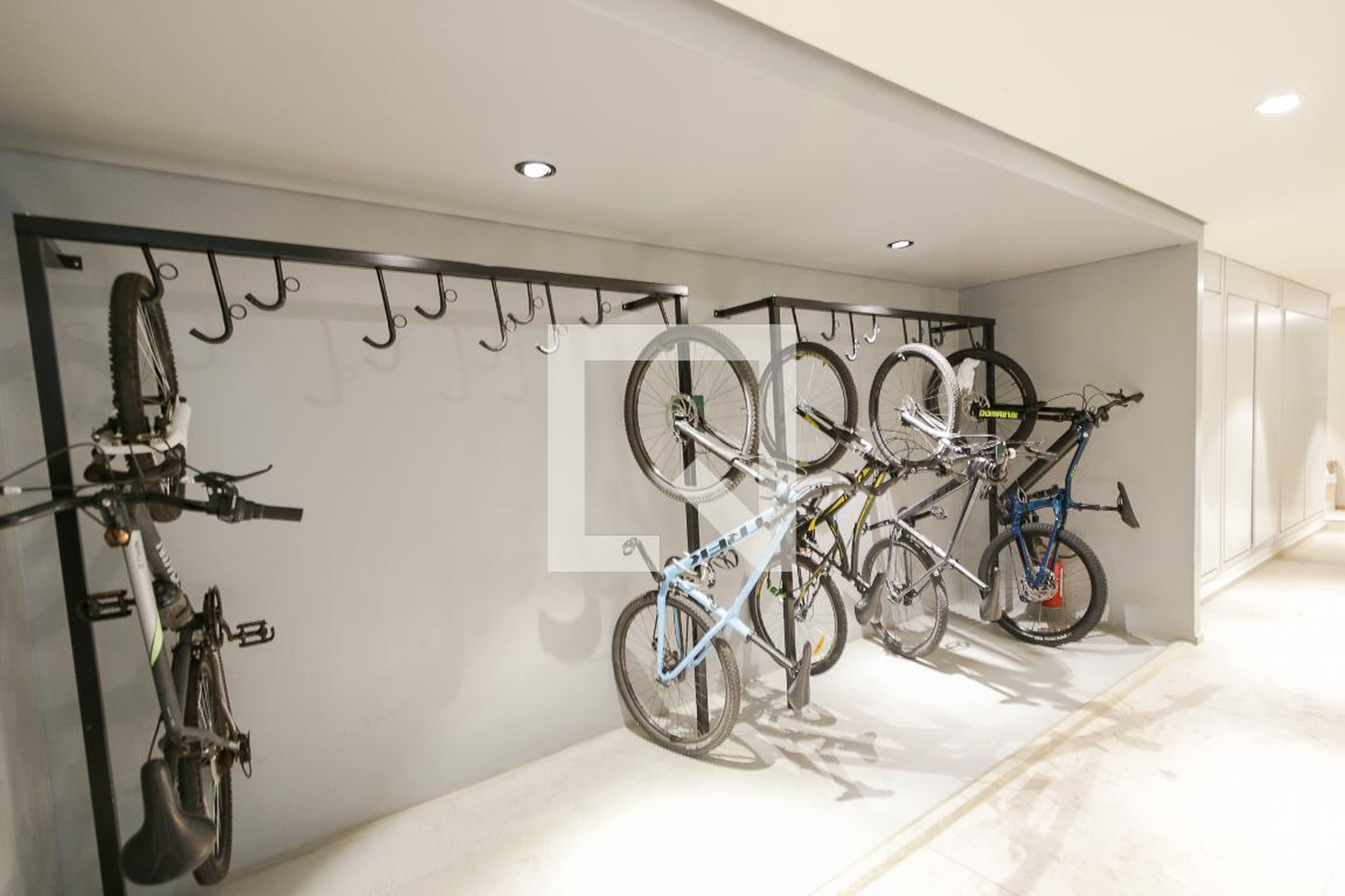 Bicicletário - GO Campo Belo