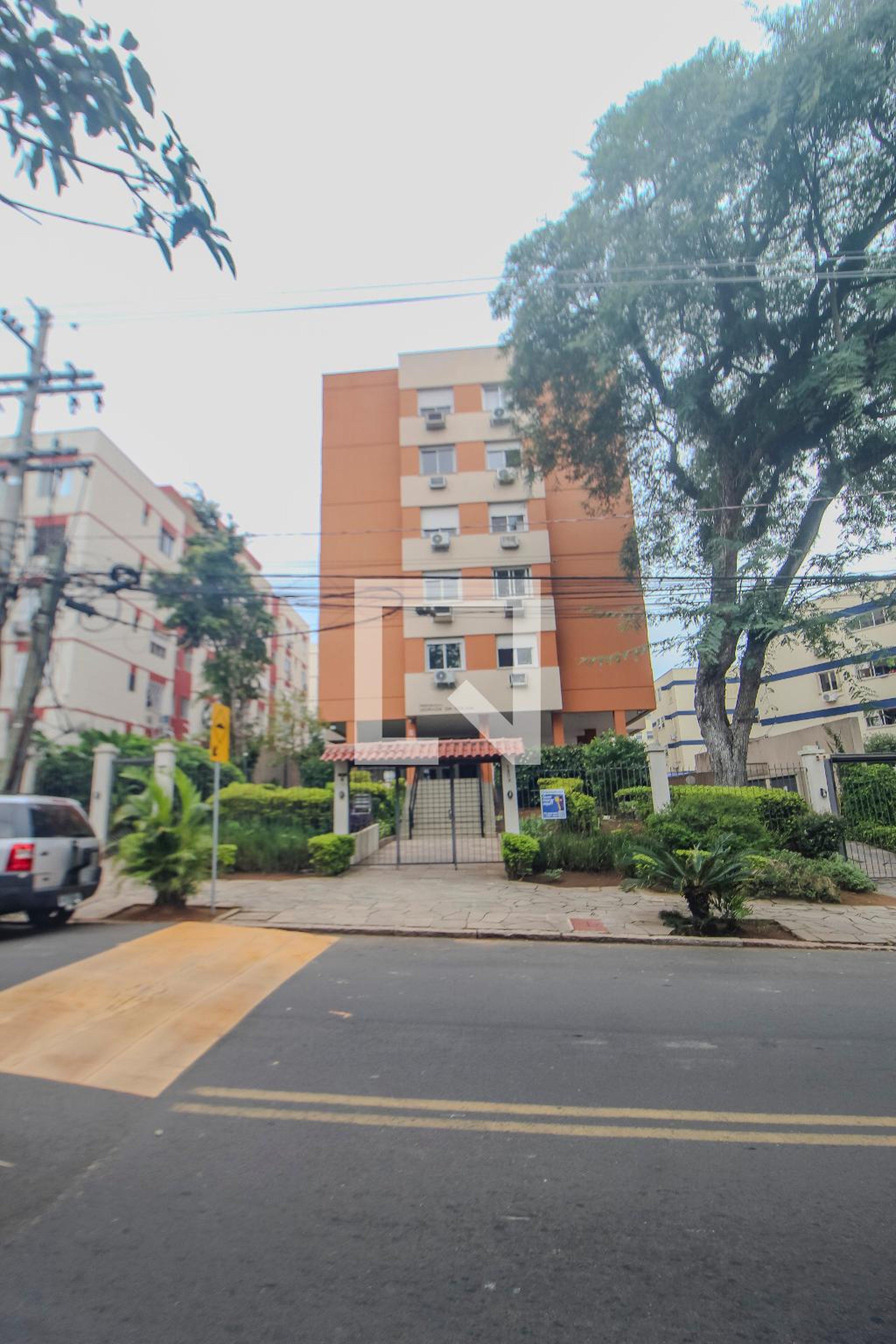 Fachada Residencial Morada da Colina