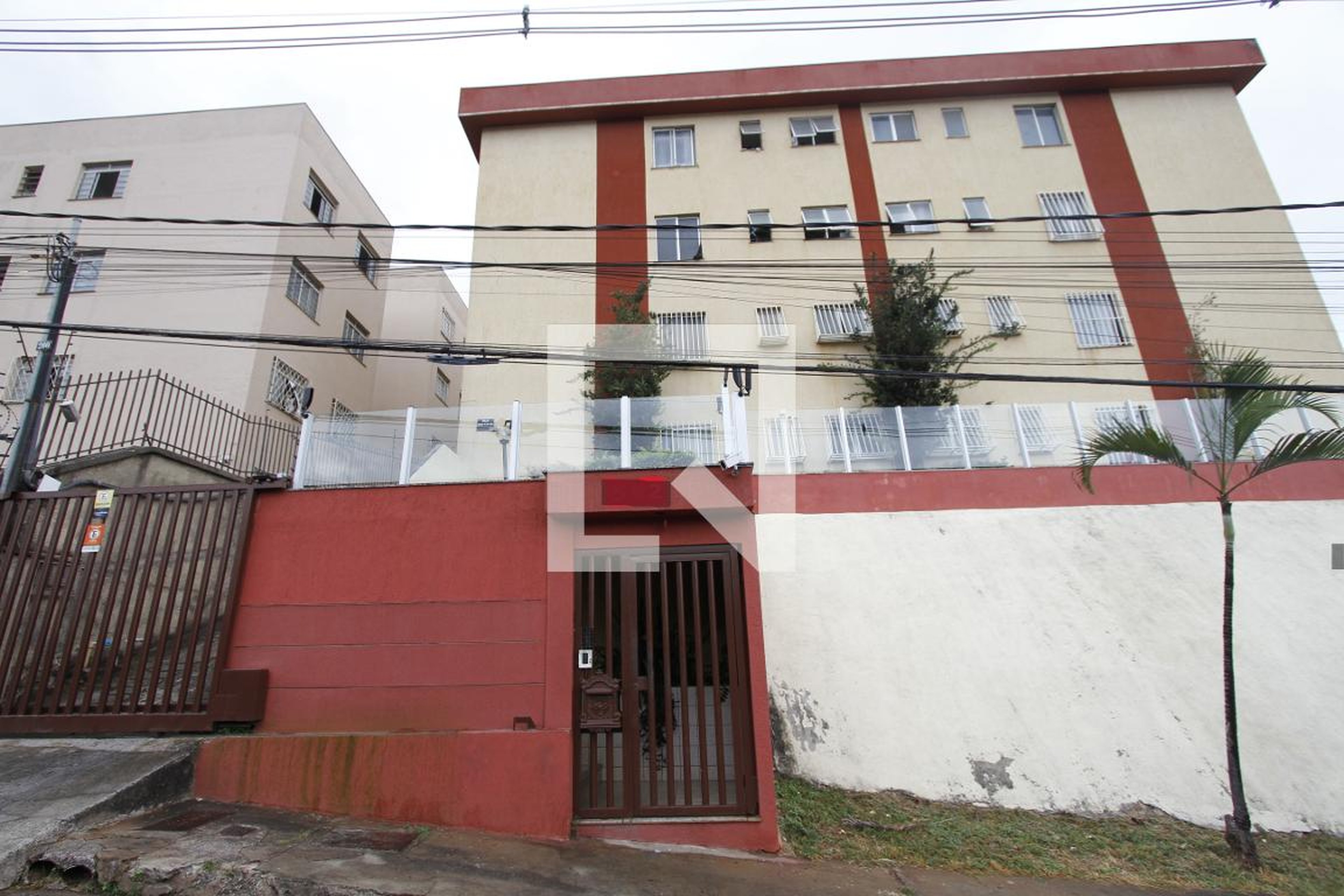 Fachada Condomínio França