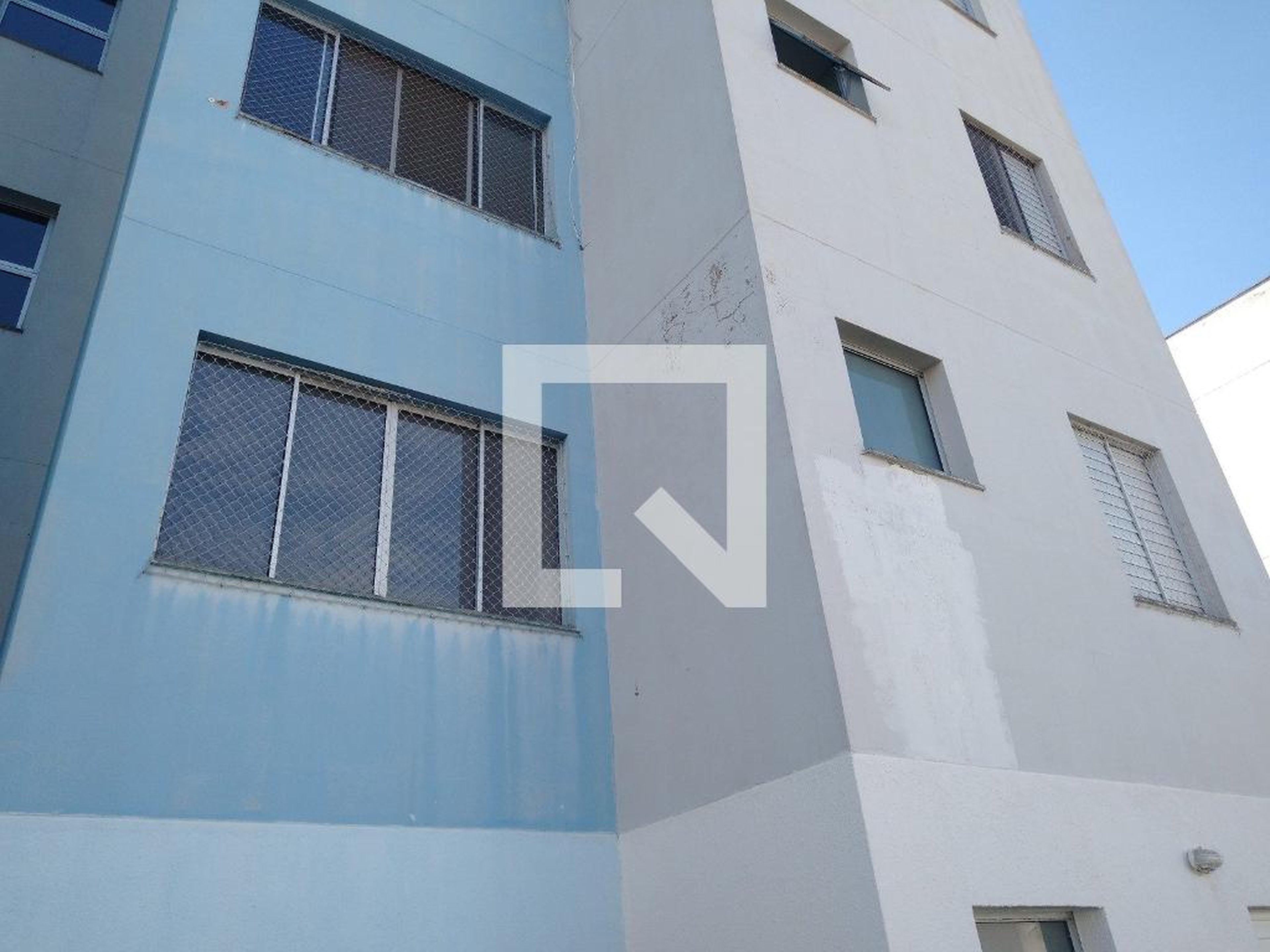 Fachada Residencial Parque Valença 1C