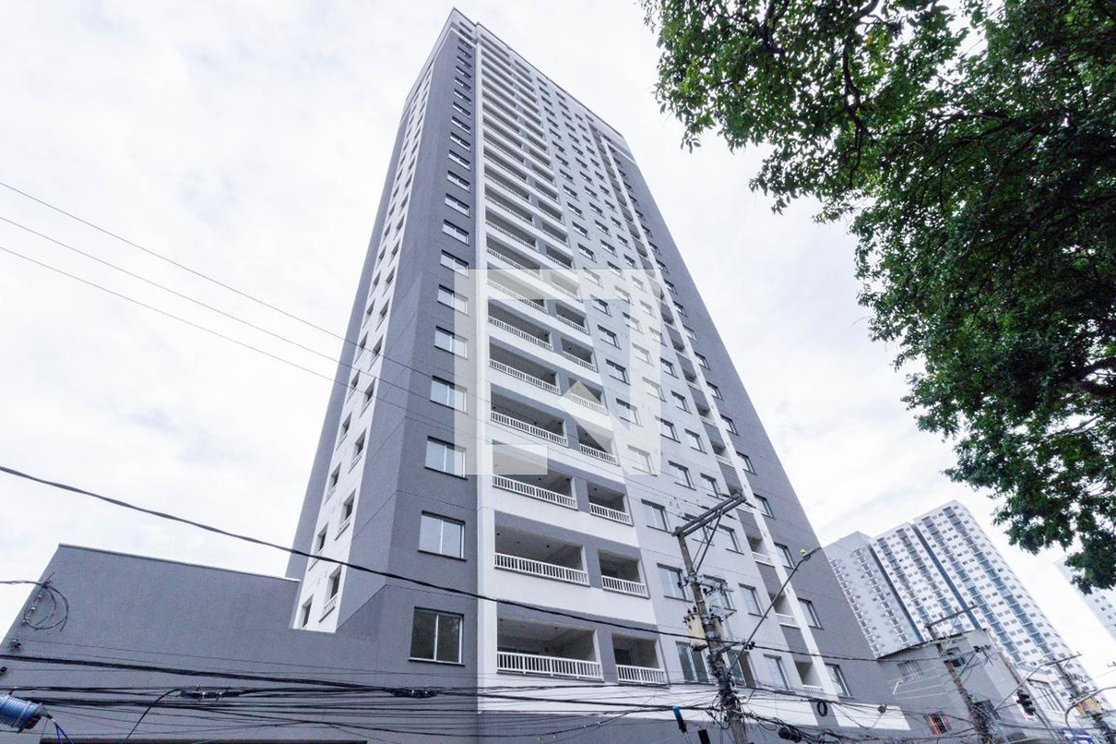 Fachada Condomínio Freguesia do Ó