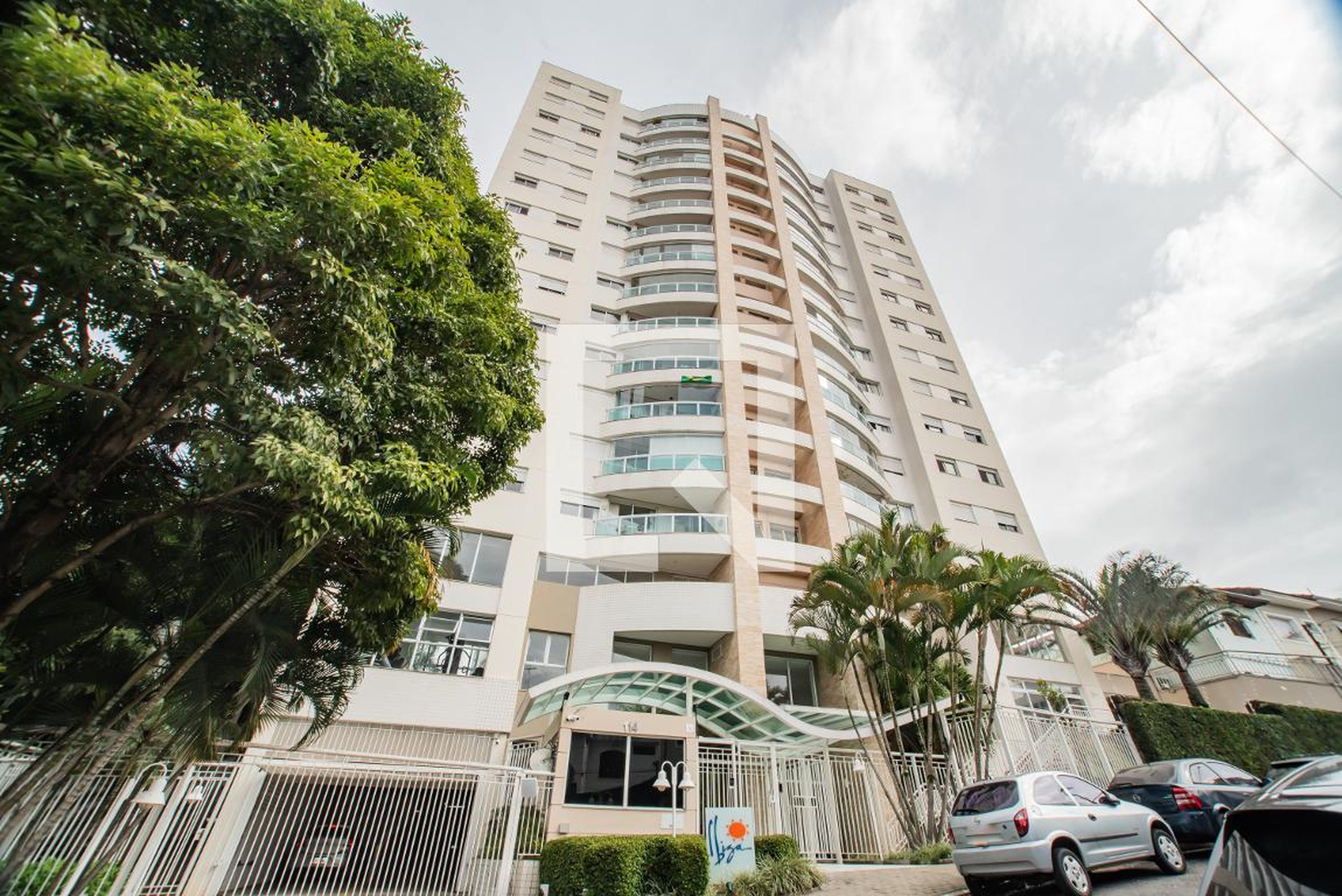 Fachada Condomínio Ibiza