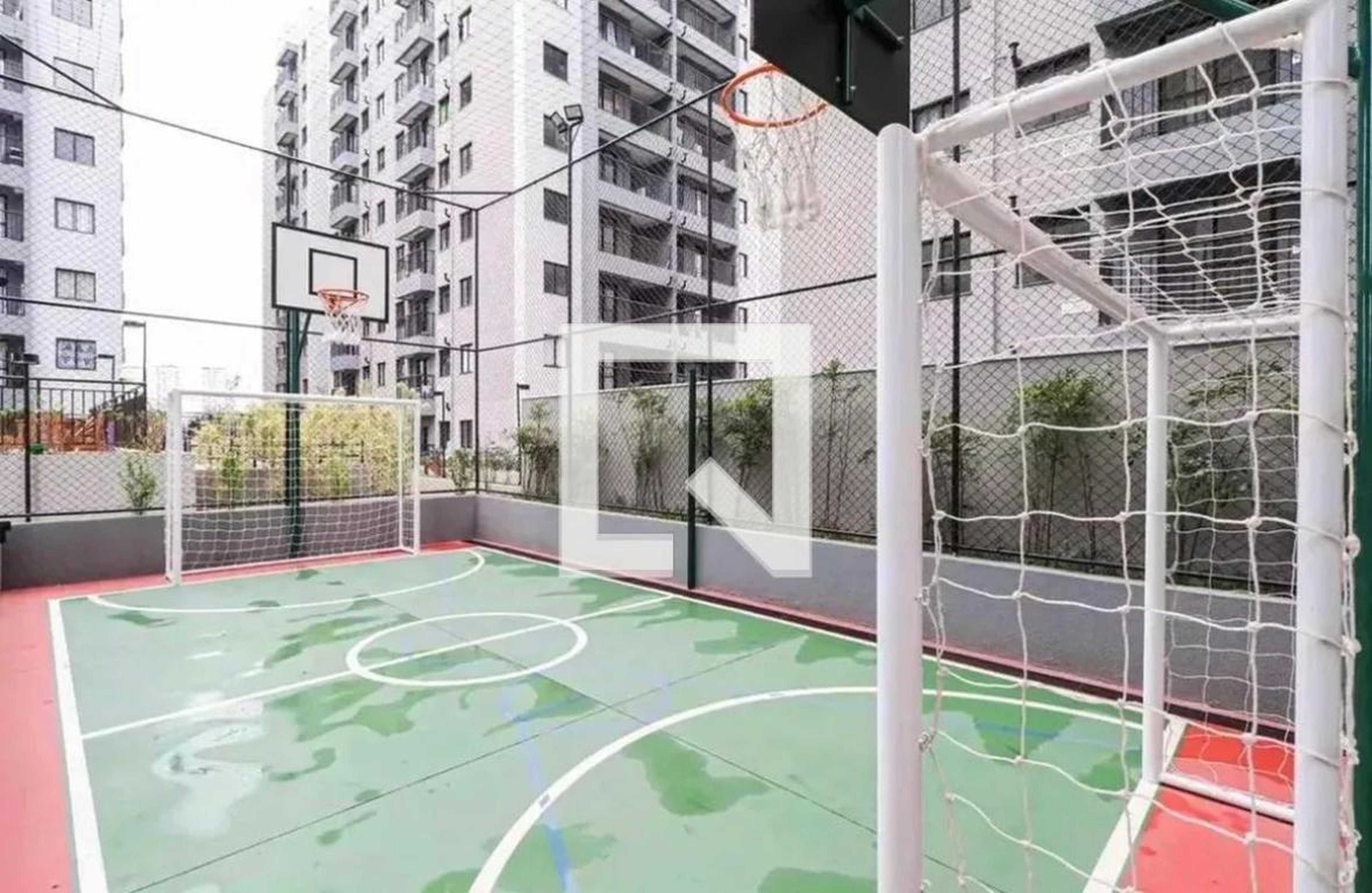 Quadra Esportiva - Gran Kazzas Jaguaré