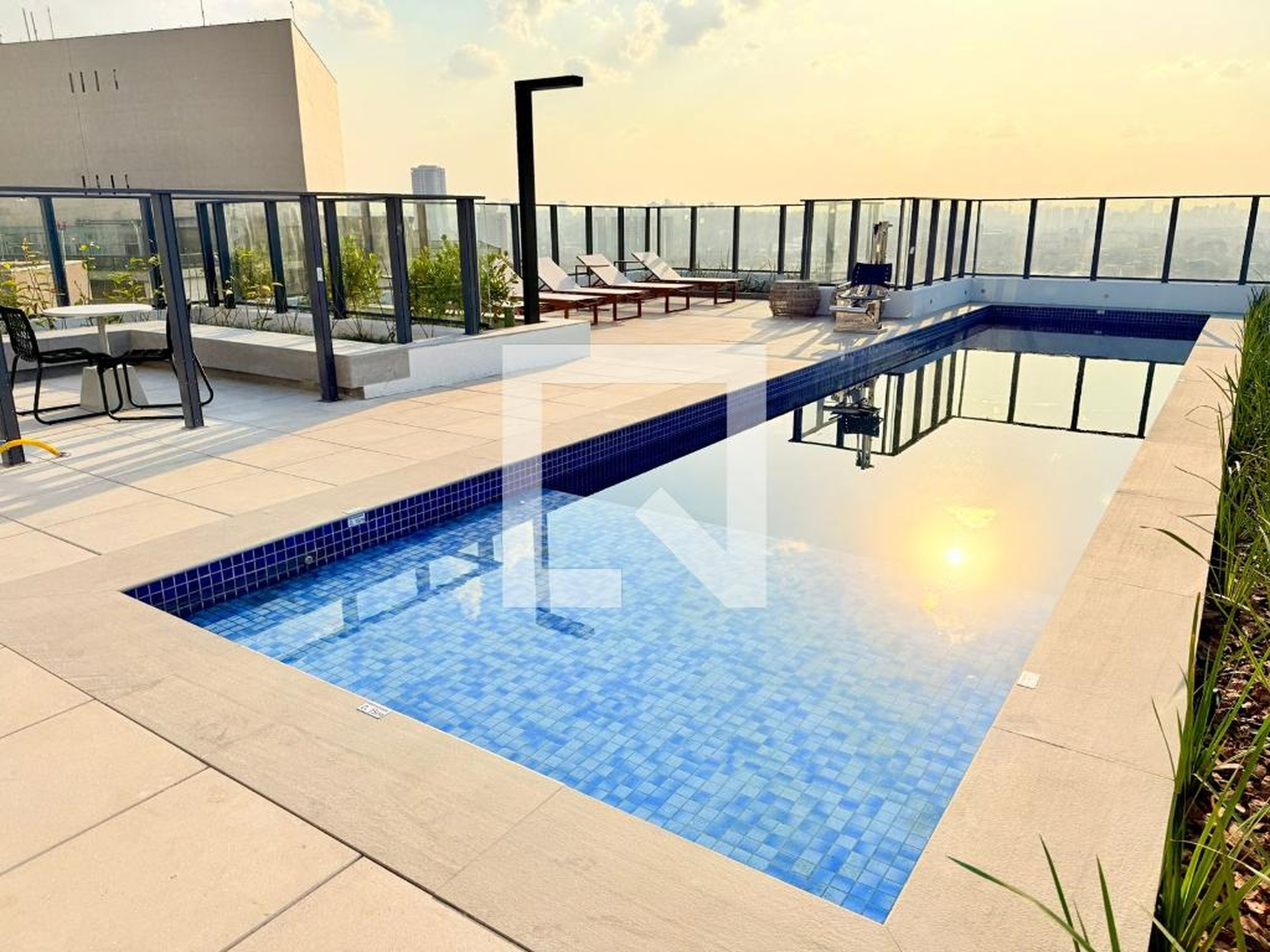 Piscina - Pinheiros By Passarell