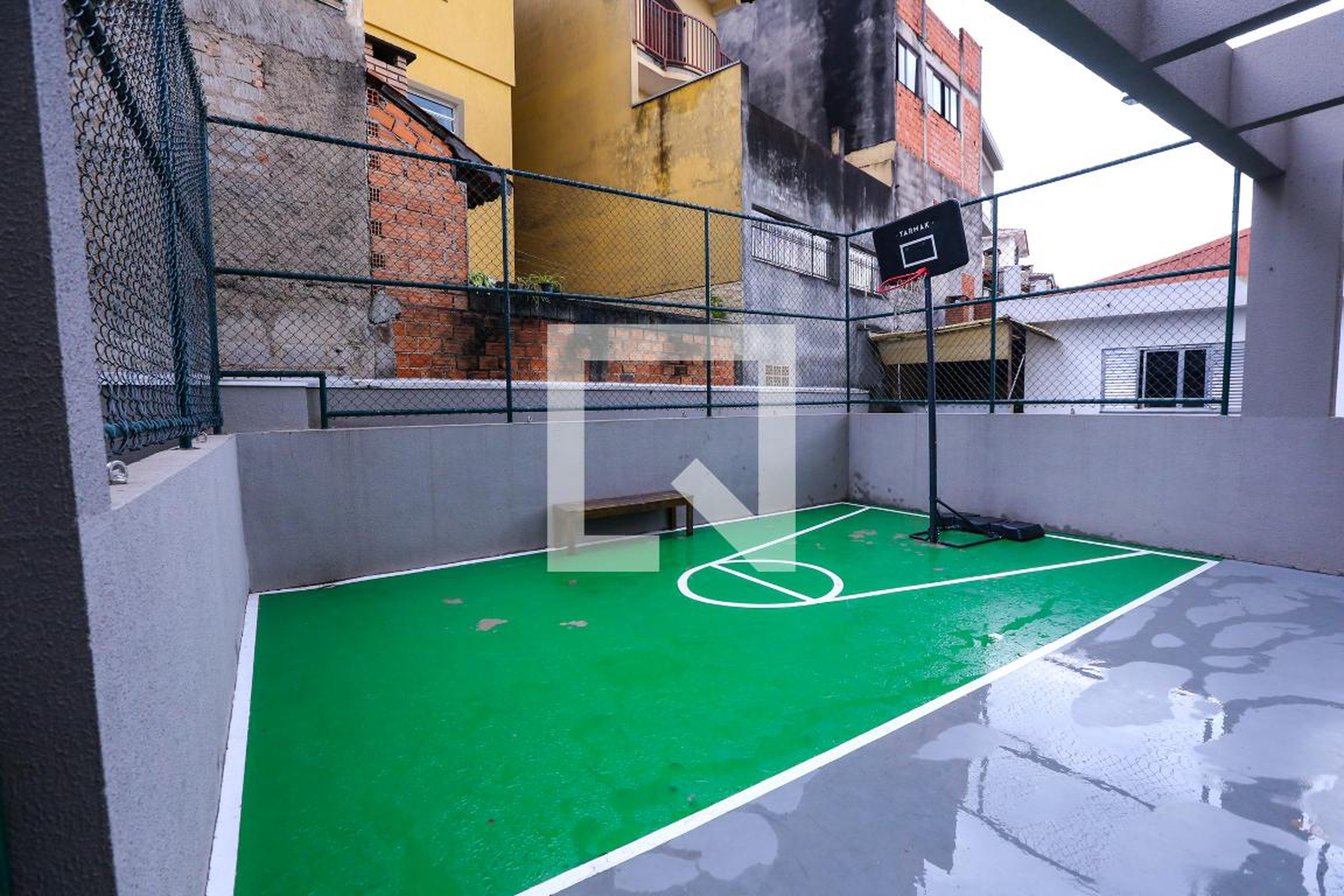 Quadra Esportiva - Inova Pirituba