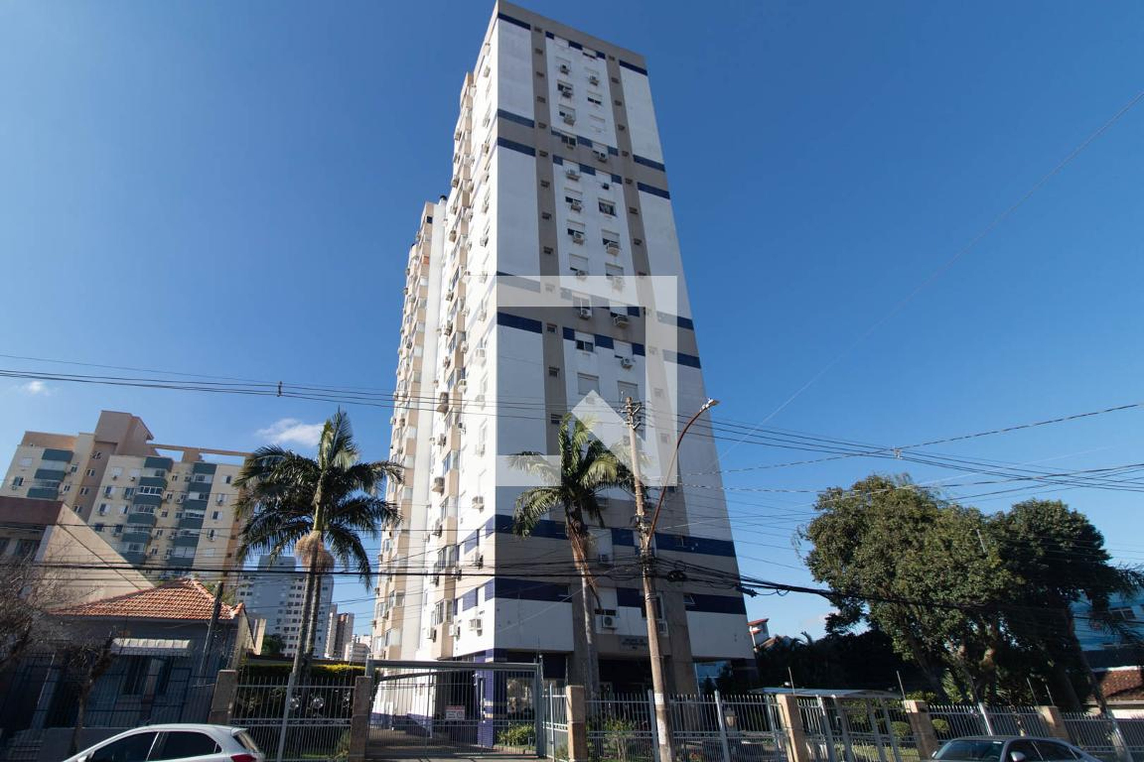 Fachada Condomínio Mirante de São Franscisco