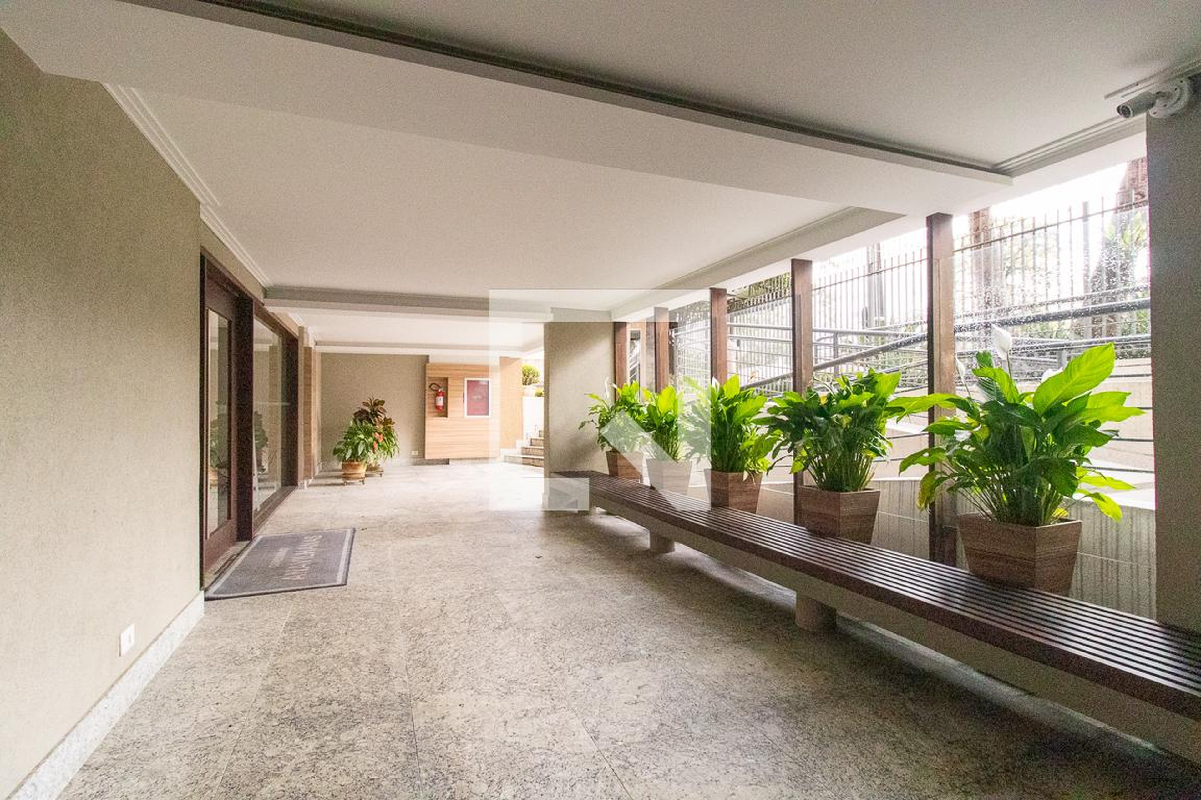 Área comum - Edifício Residencial Anavilhanas