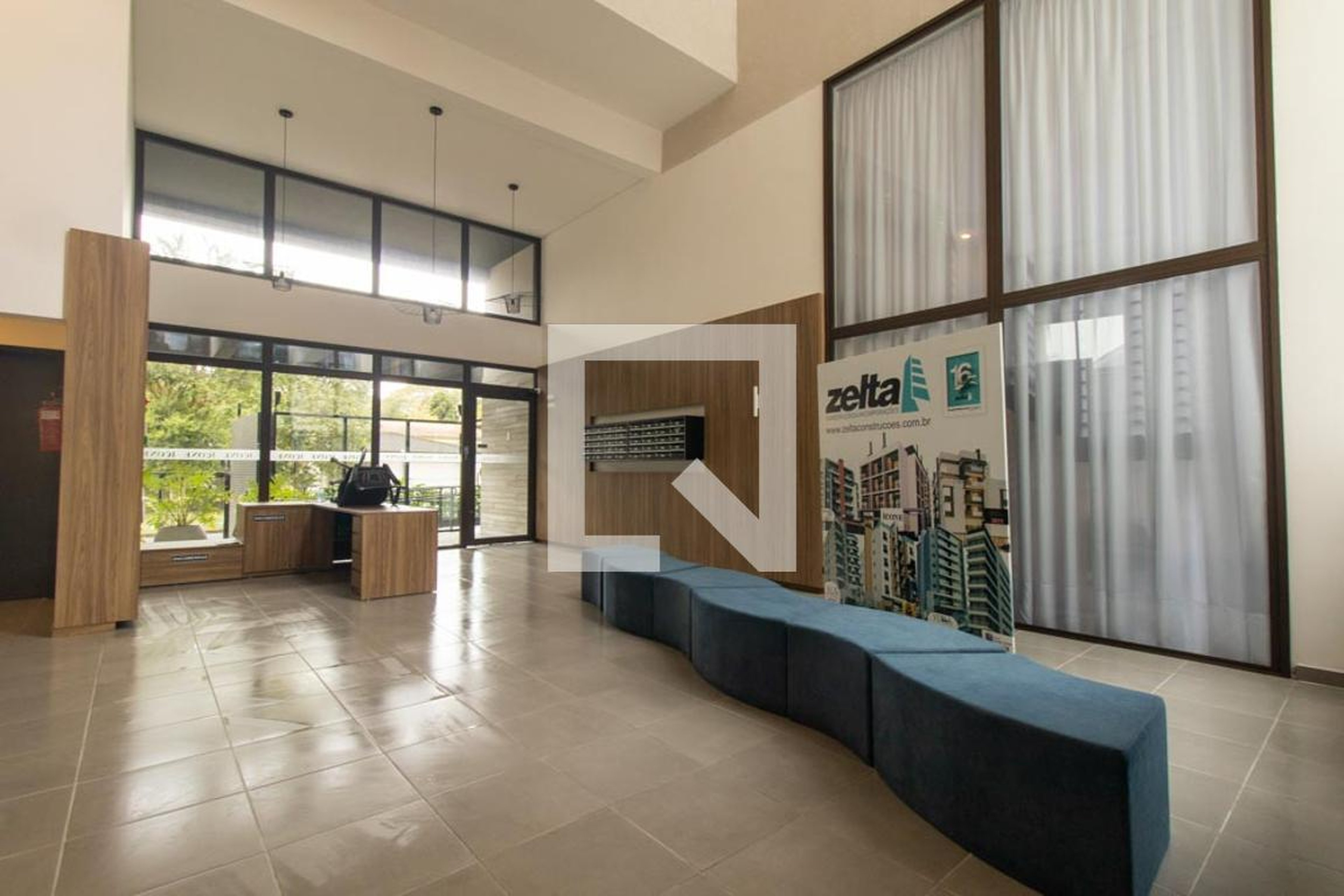 Hall de entrada - 