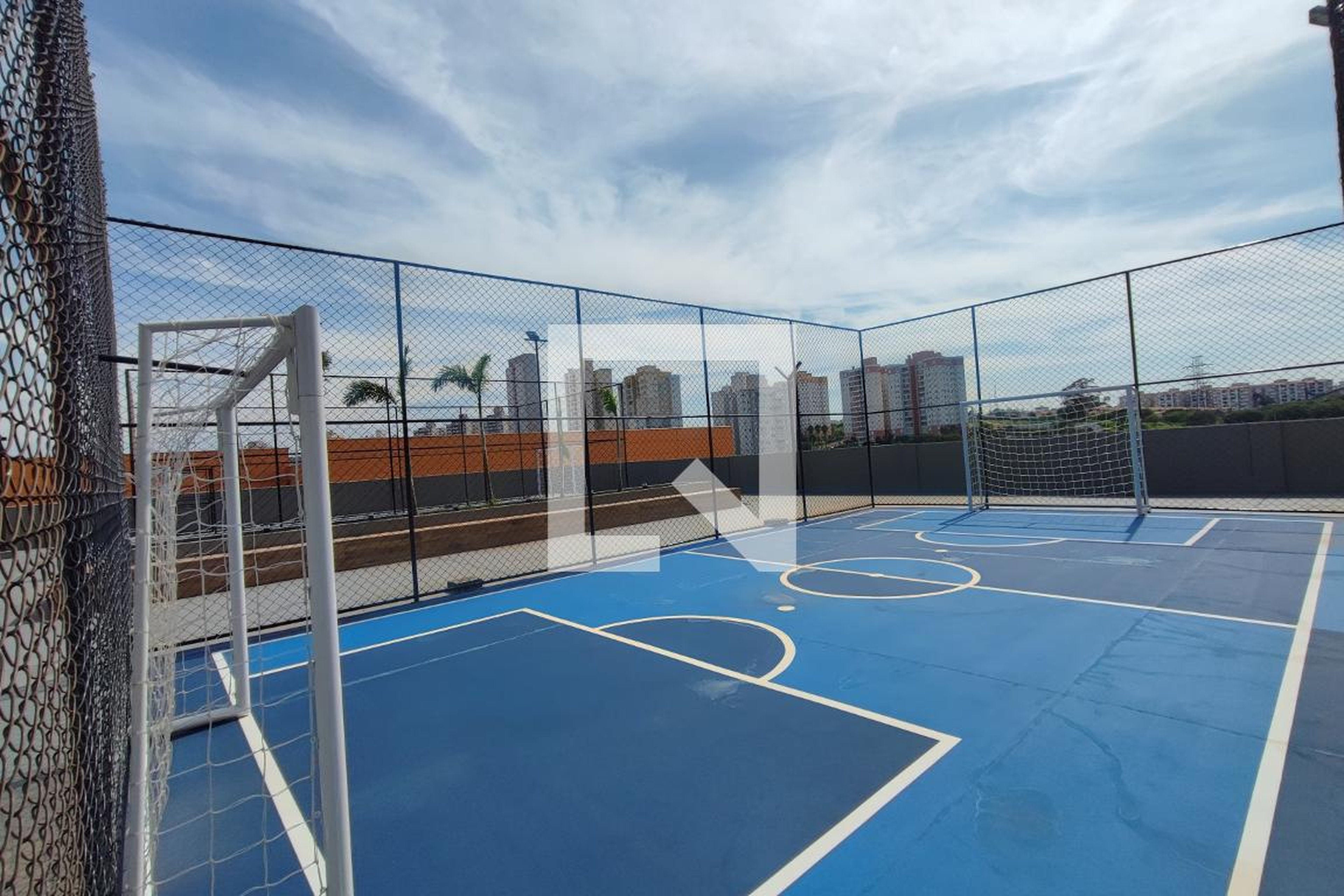 Quadra Esportiva - Sensia Parque Prado