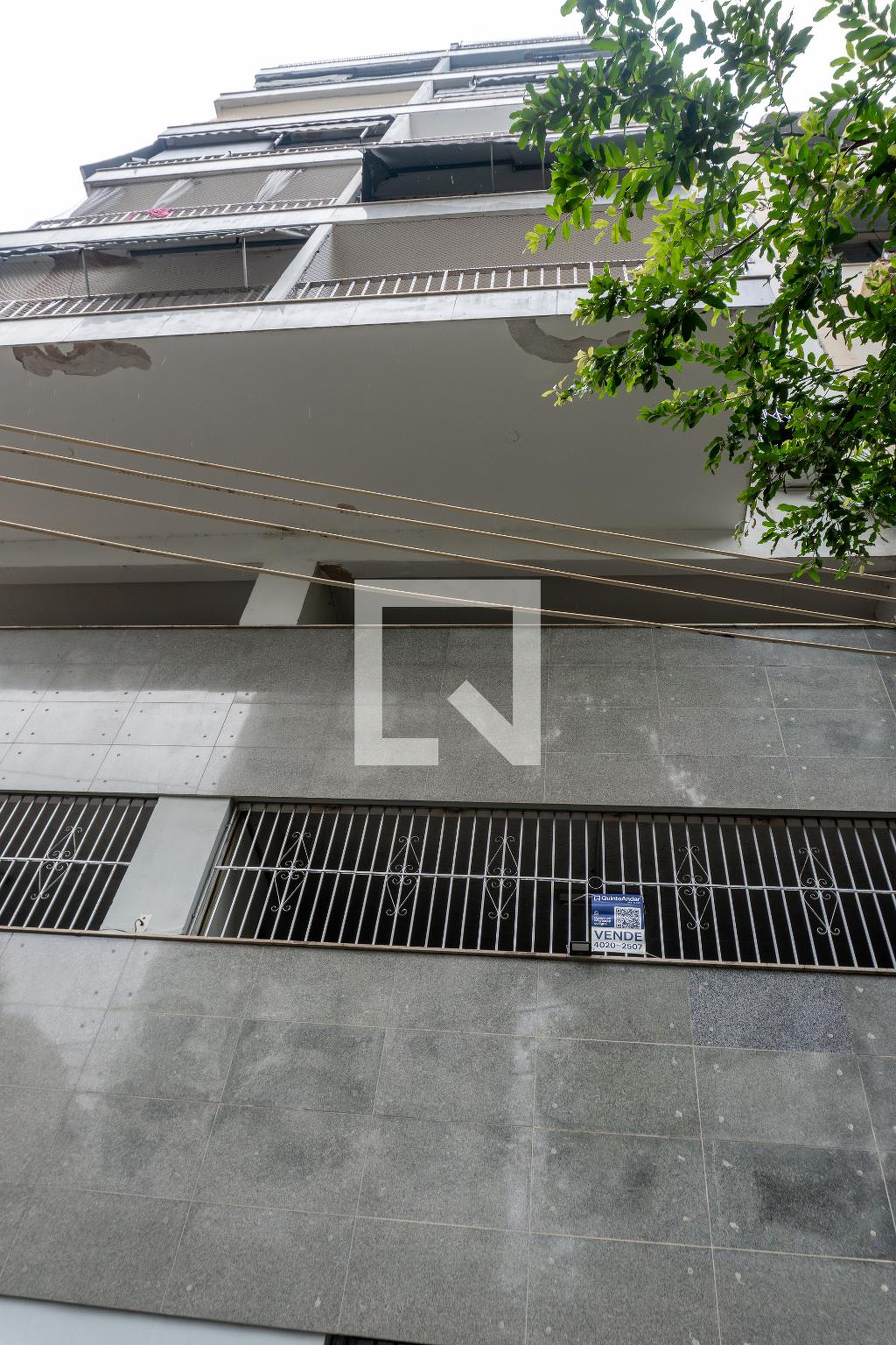 Fachada Condomínio Toufic Menache Nigri