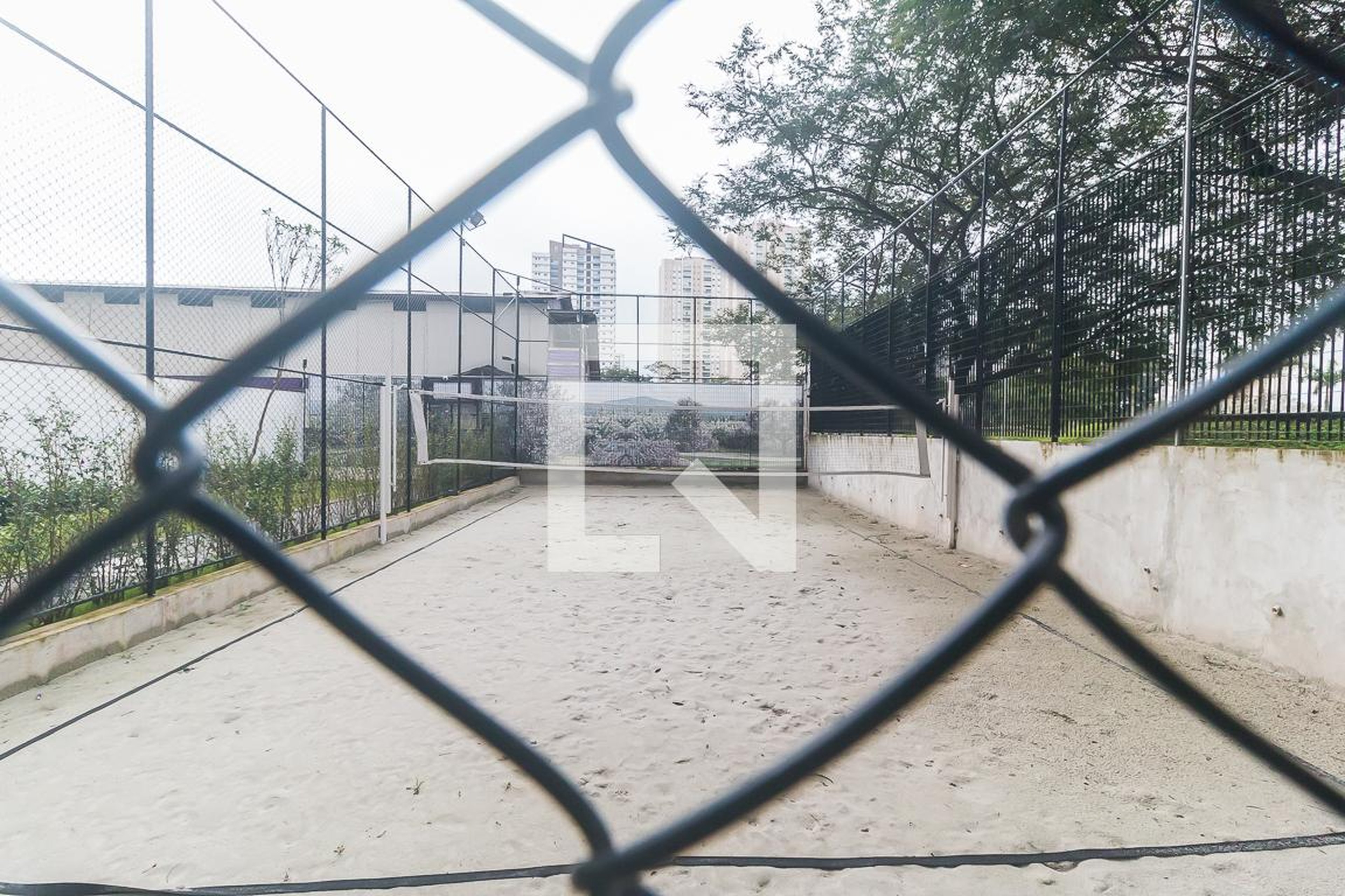 Quadra Esportiva - Soma Galeria  Ribeira Empreendimentos Imobiliários