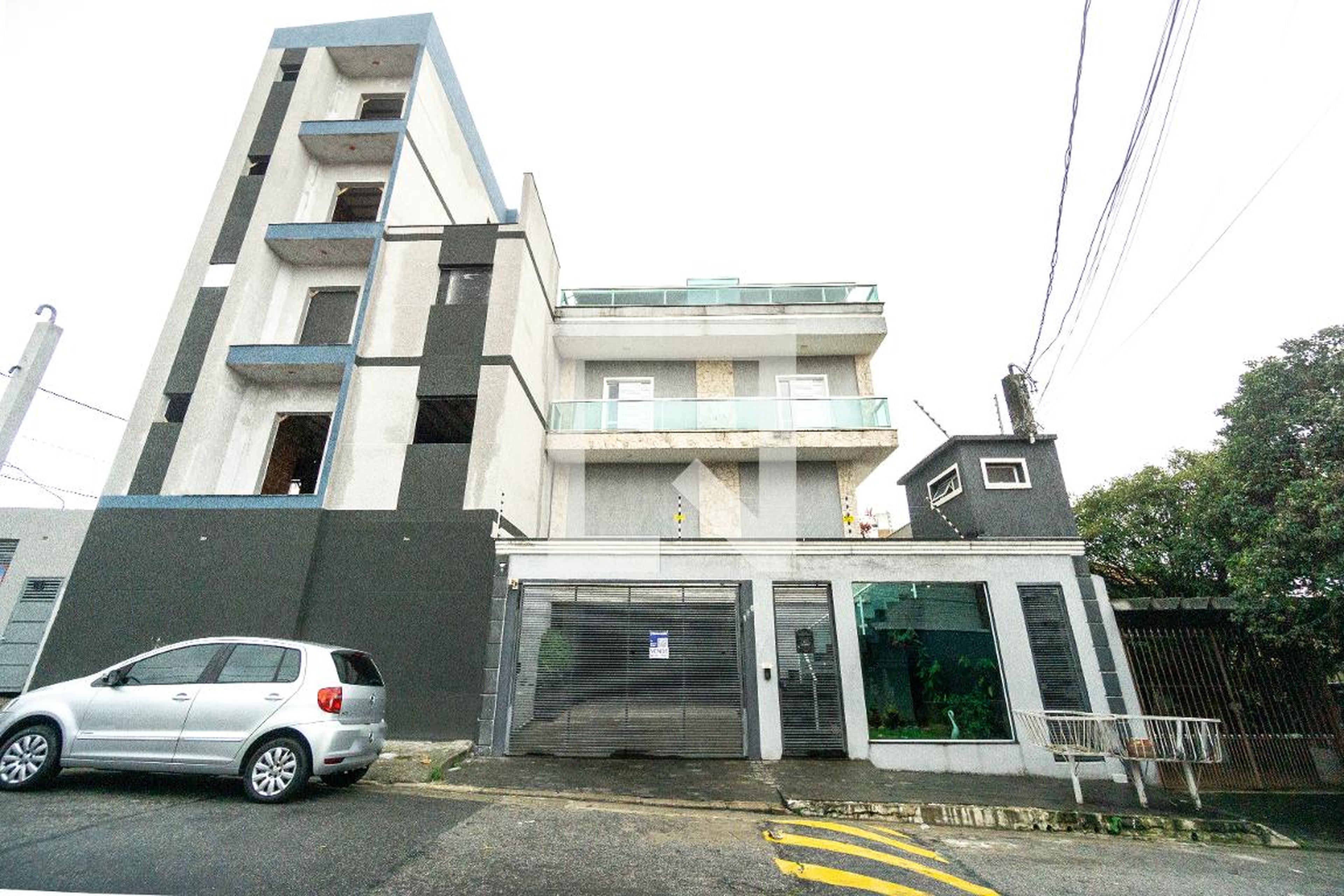 Fachada Residencial Pedro Voss