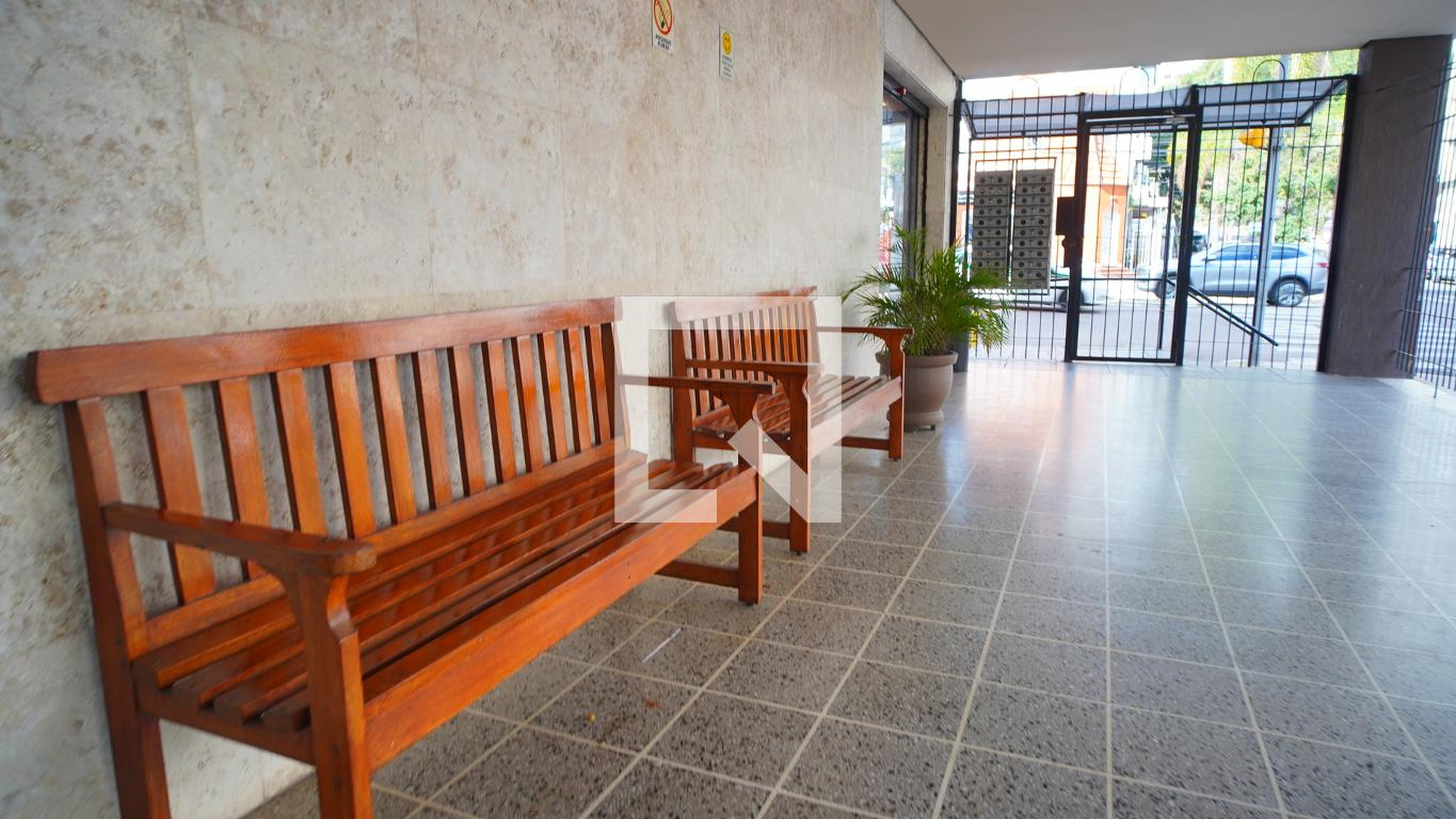 Hall de entrada - Gênova