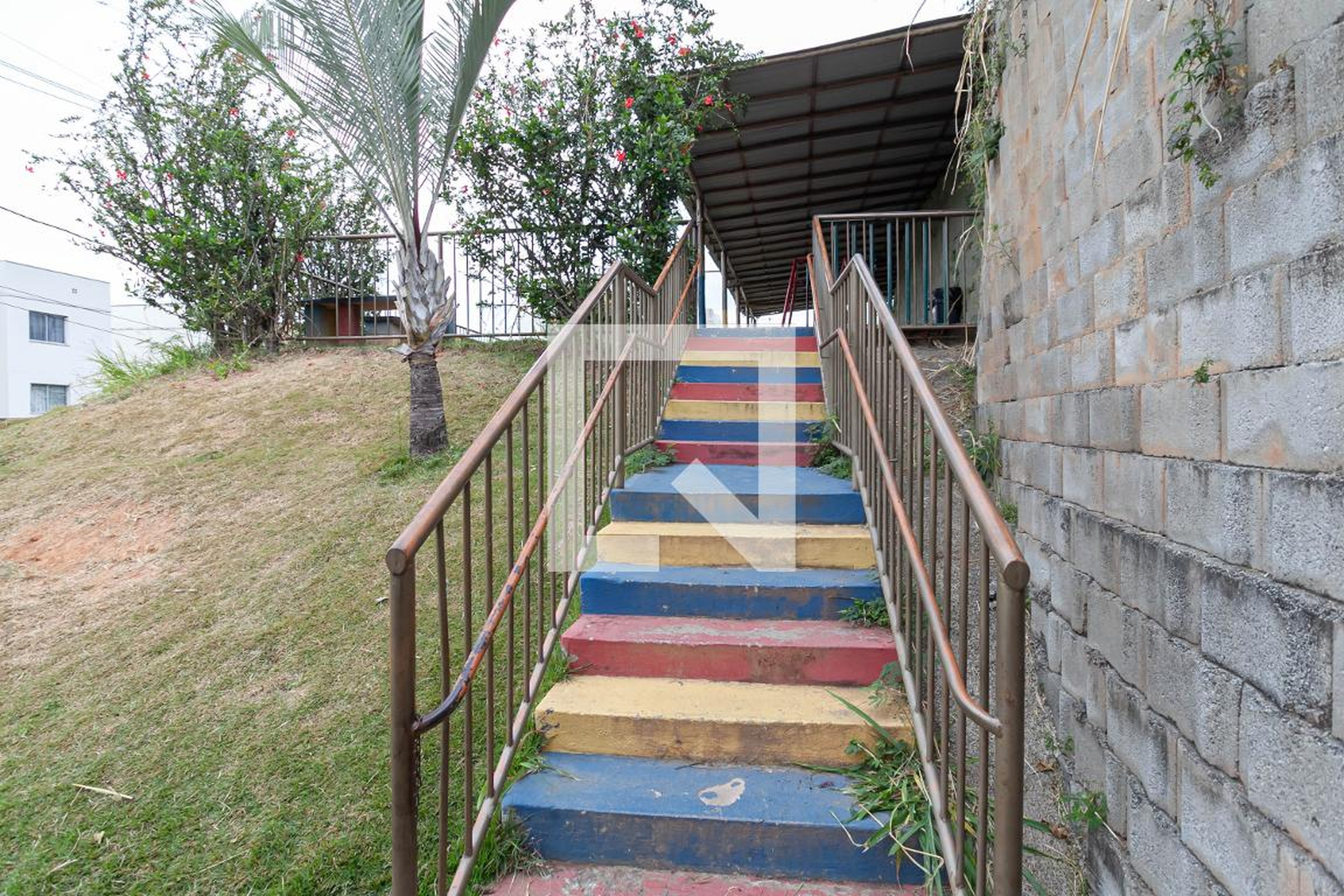 Área comum - Residencial Monte Castelo