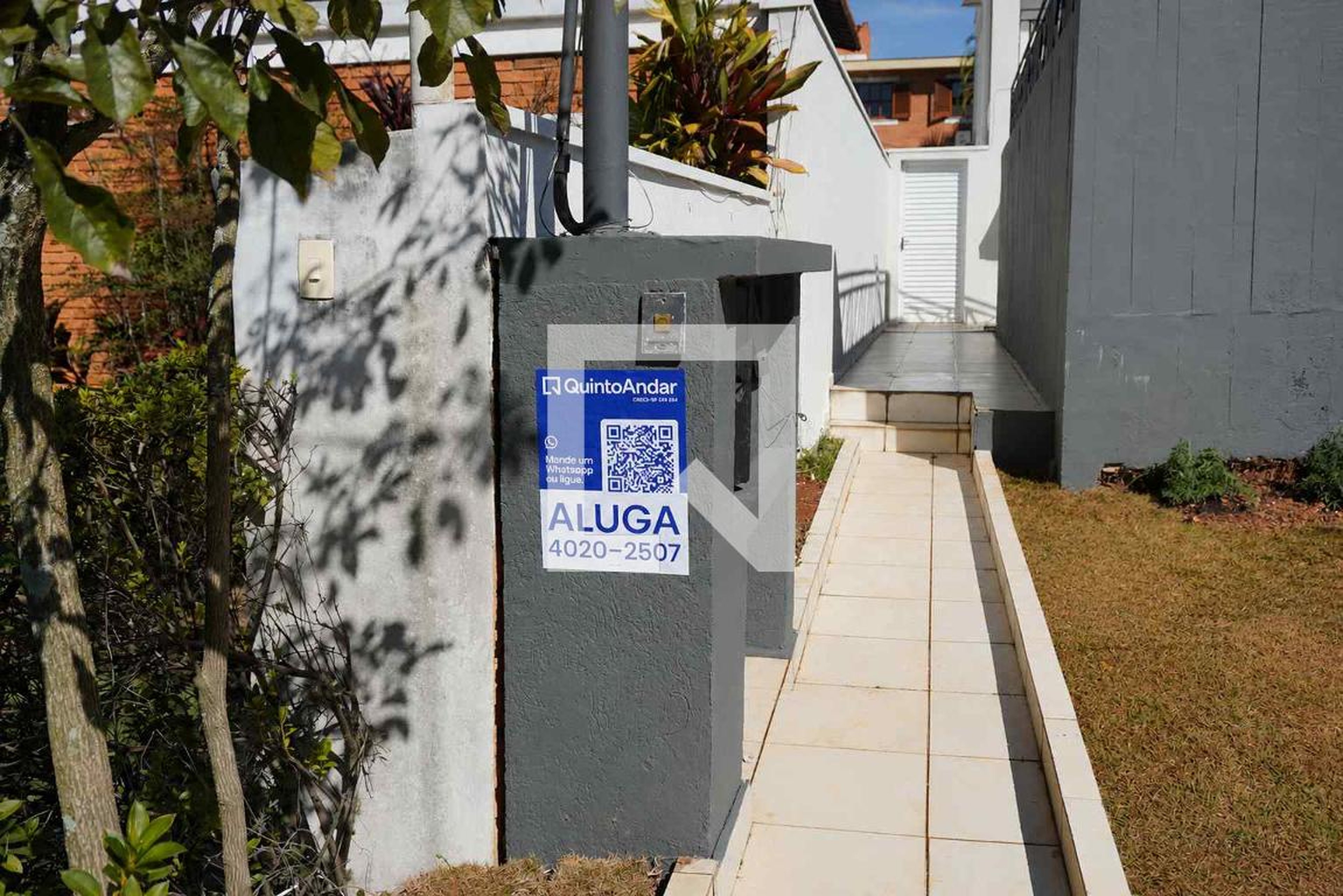 Fachada Condomínio em Alameda Ribeirão Preto, 440
