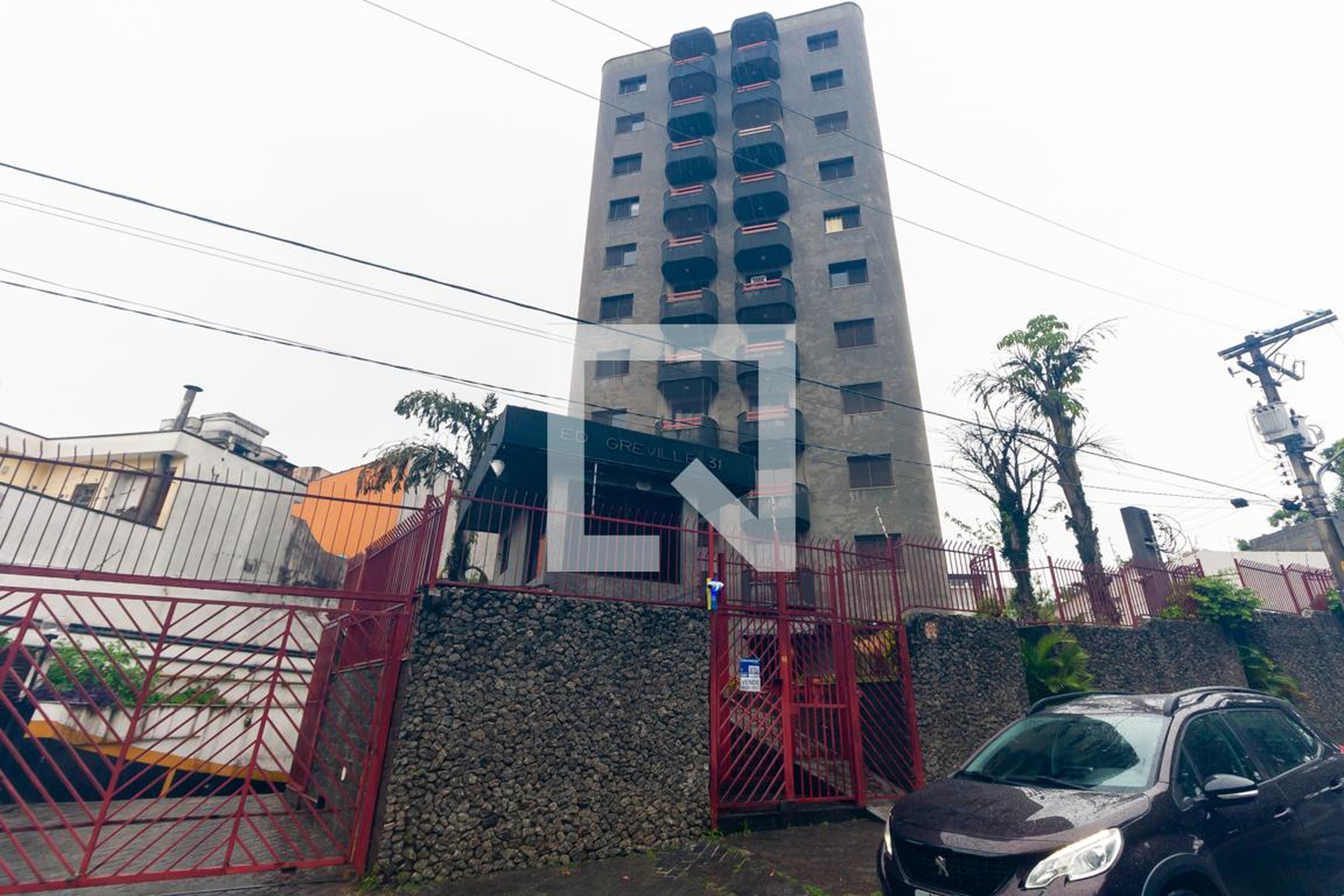 Fachada Edíficio Greville
