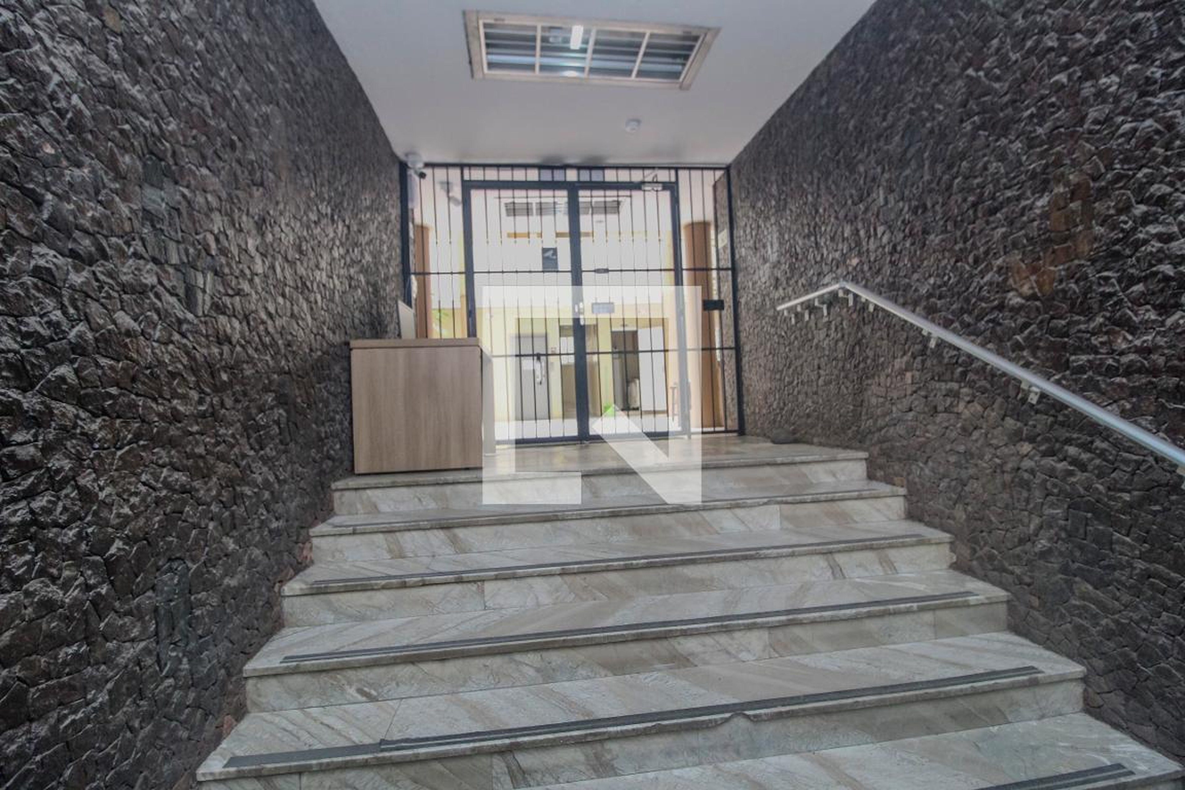 Hall de entrada - Esmeralda