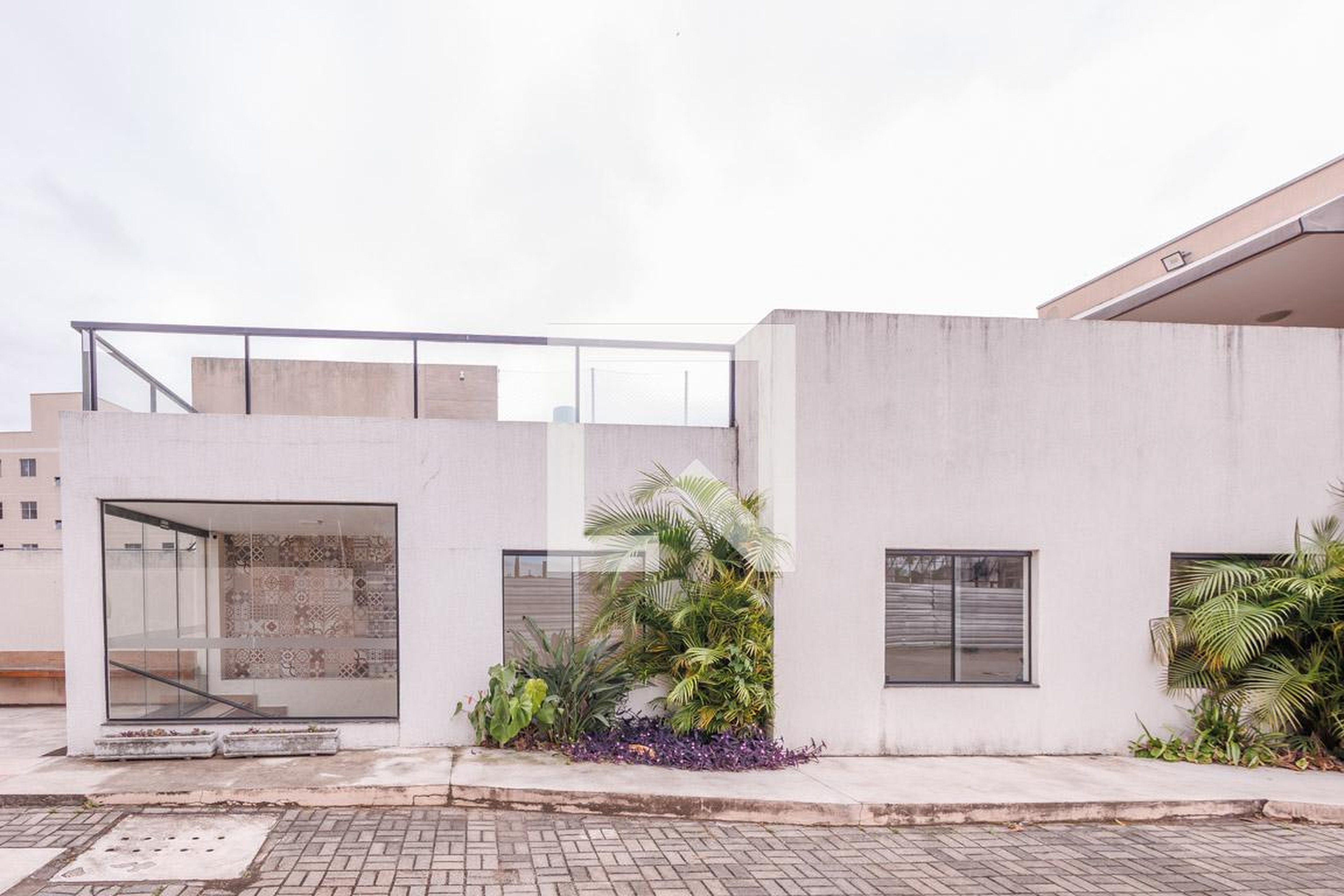 Área comum - Residencial Tom Jobim