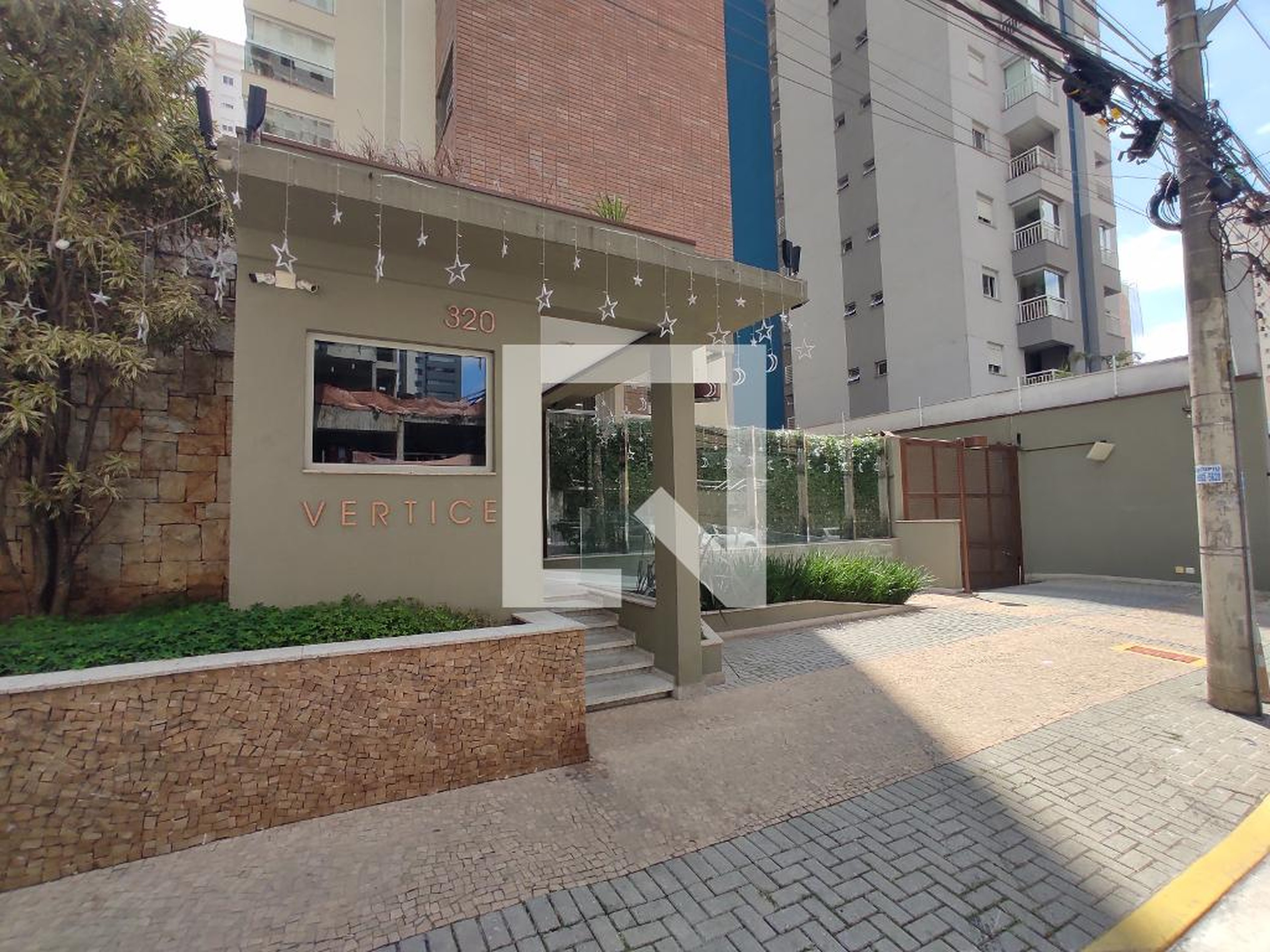 Fachada Edifício Vértice