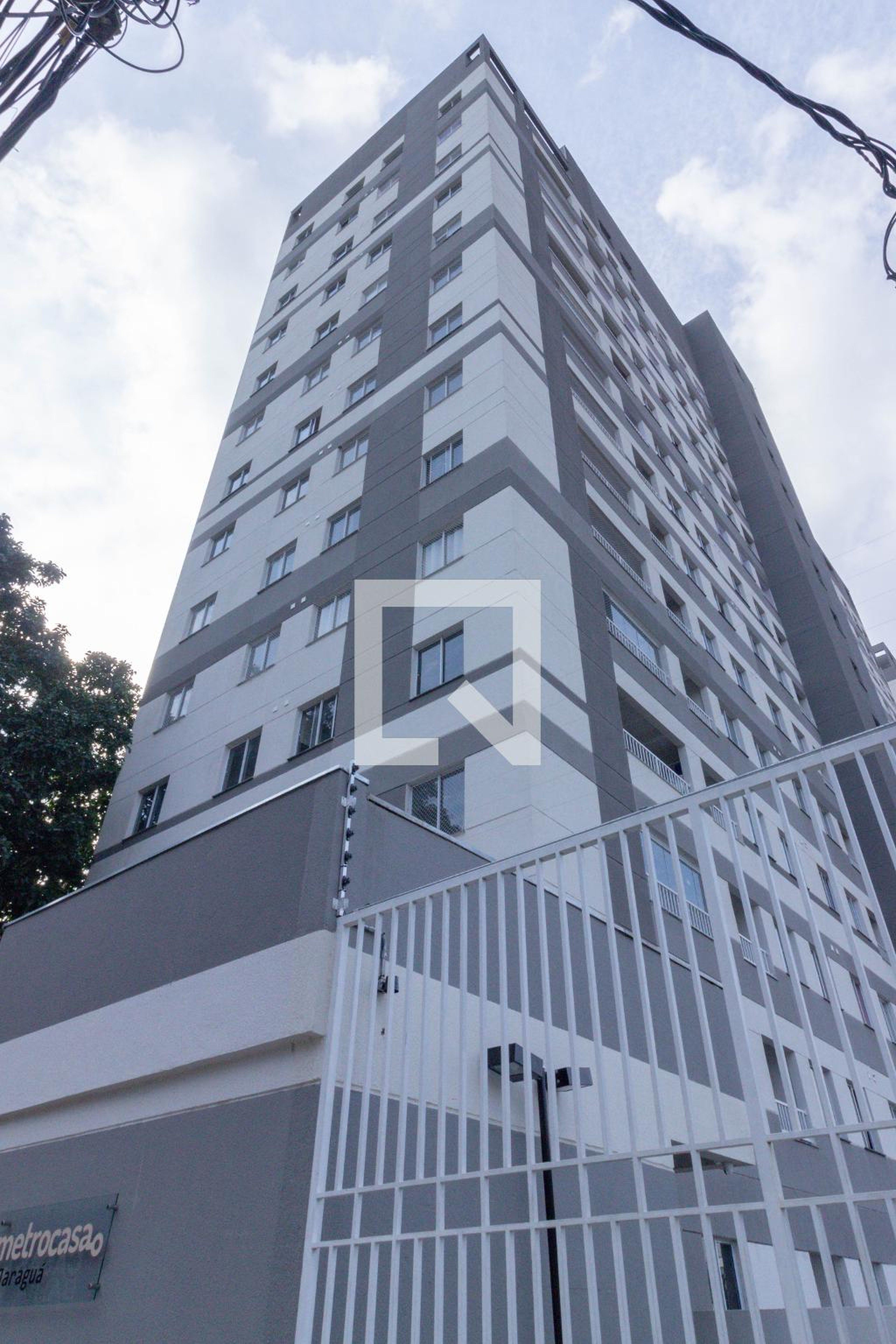Fachada Condomínio Metrocasa Jaraguá