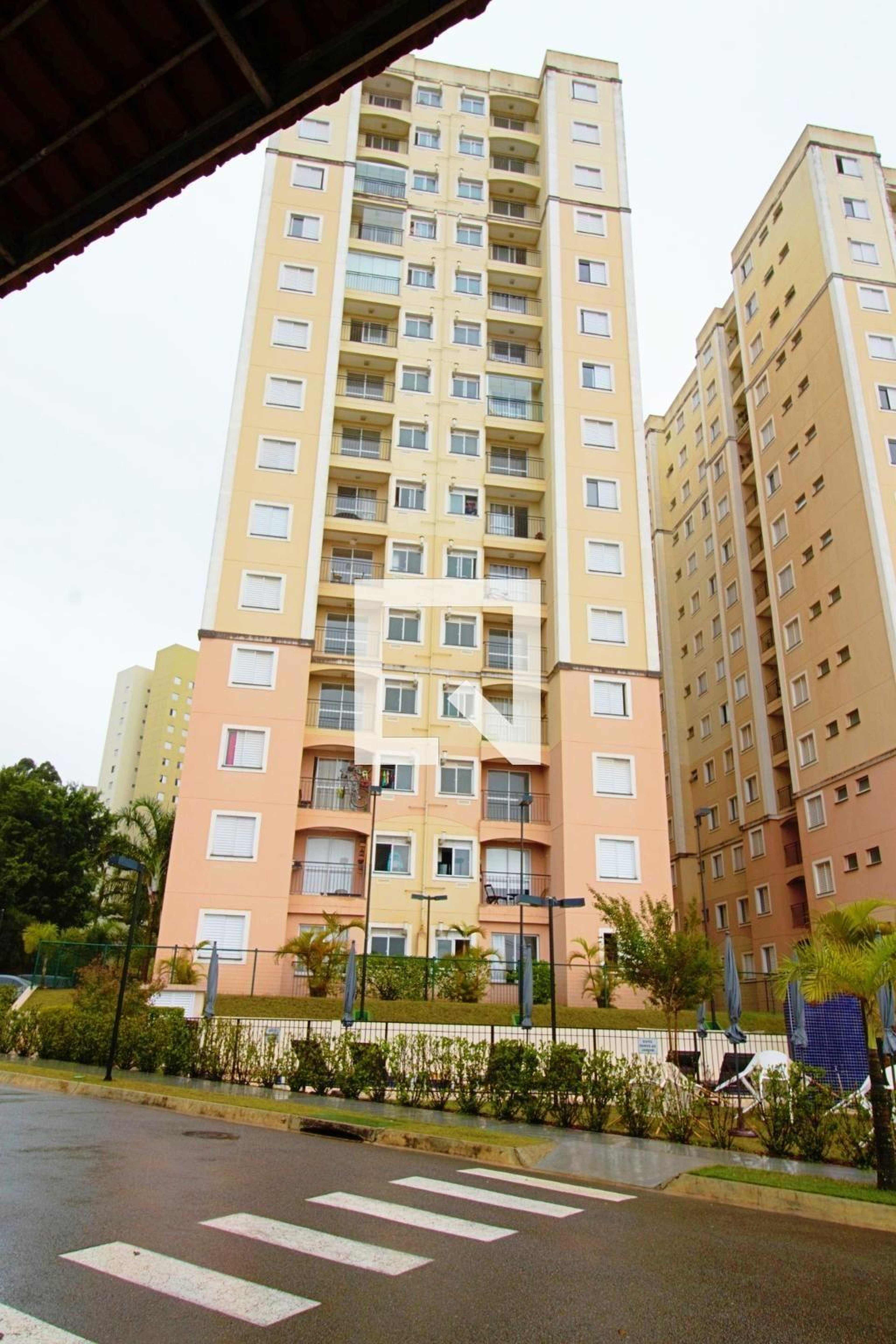 Fachada Condomínio Sonata Melodia Morumbi