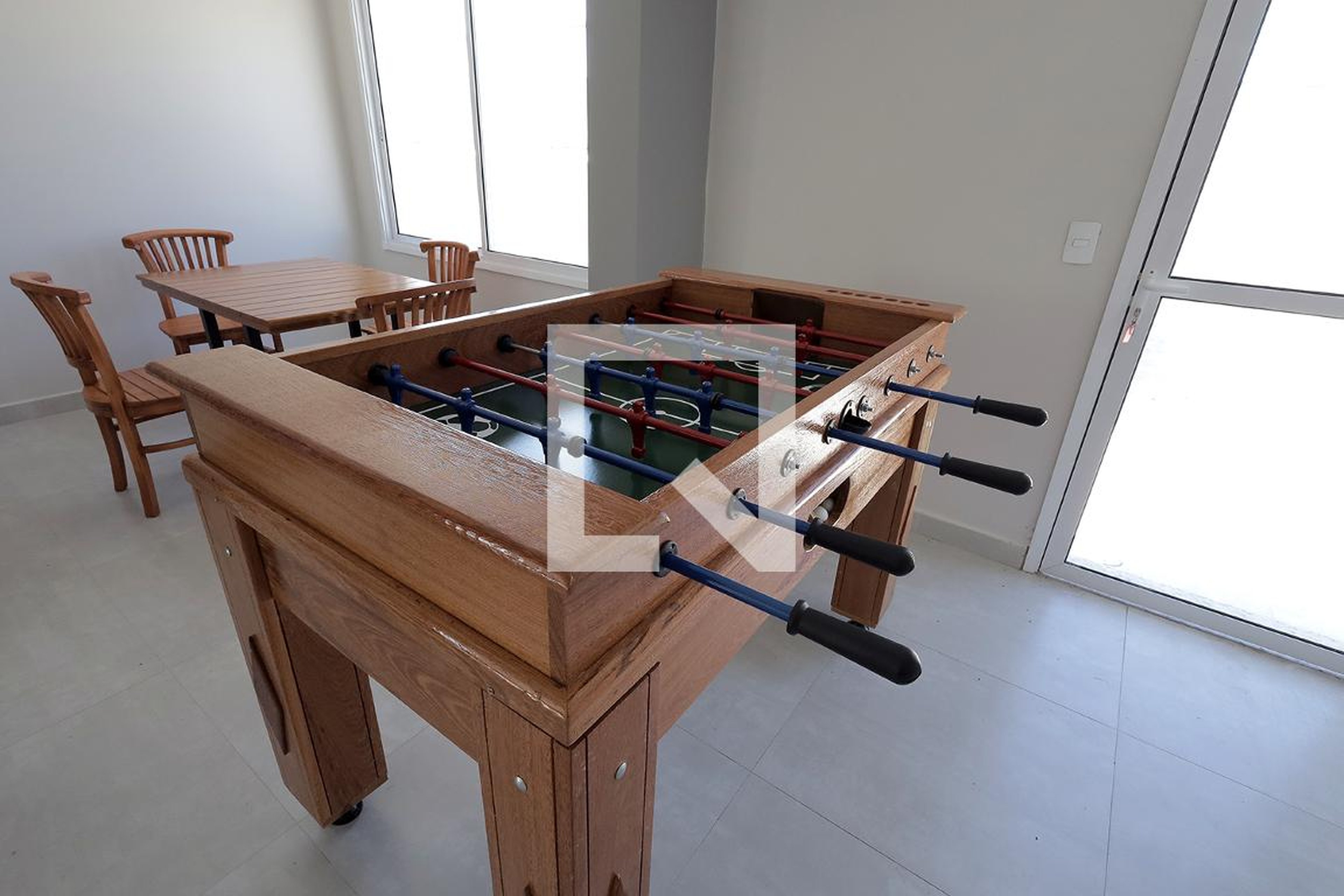 Sala de Jogos - Majesto