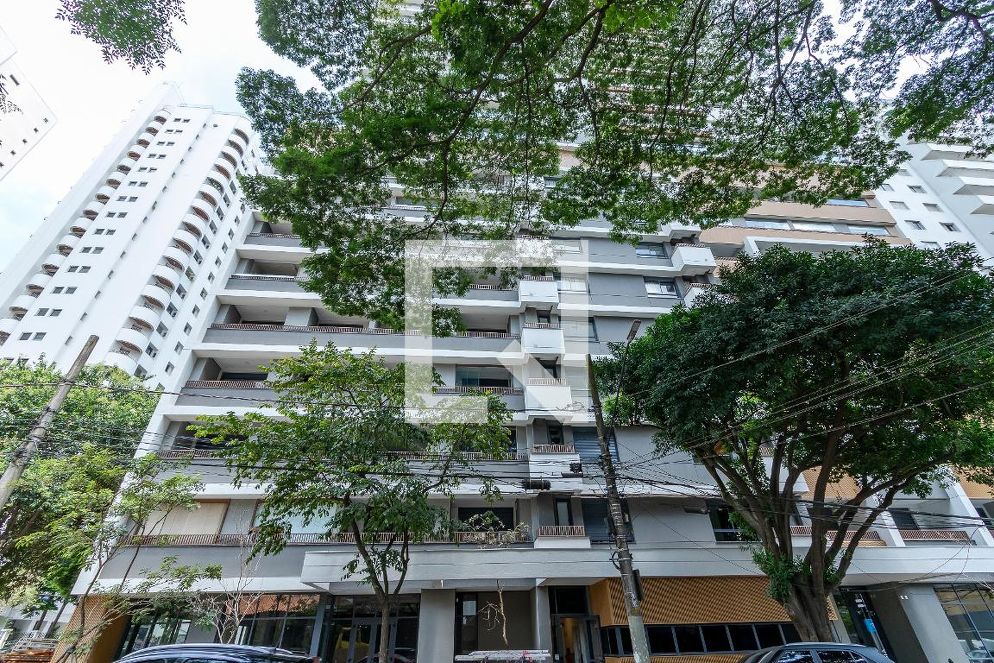 Fachada Condomínio Haus Mitre Campo Belo