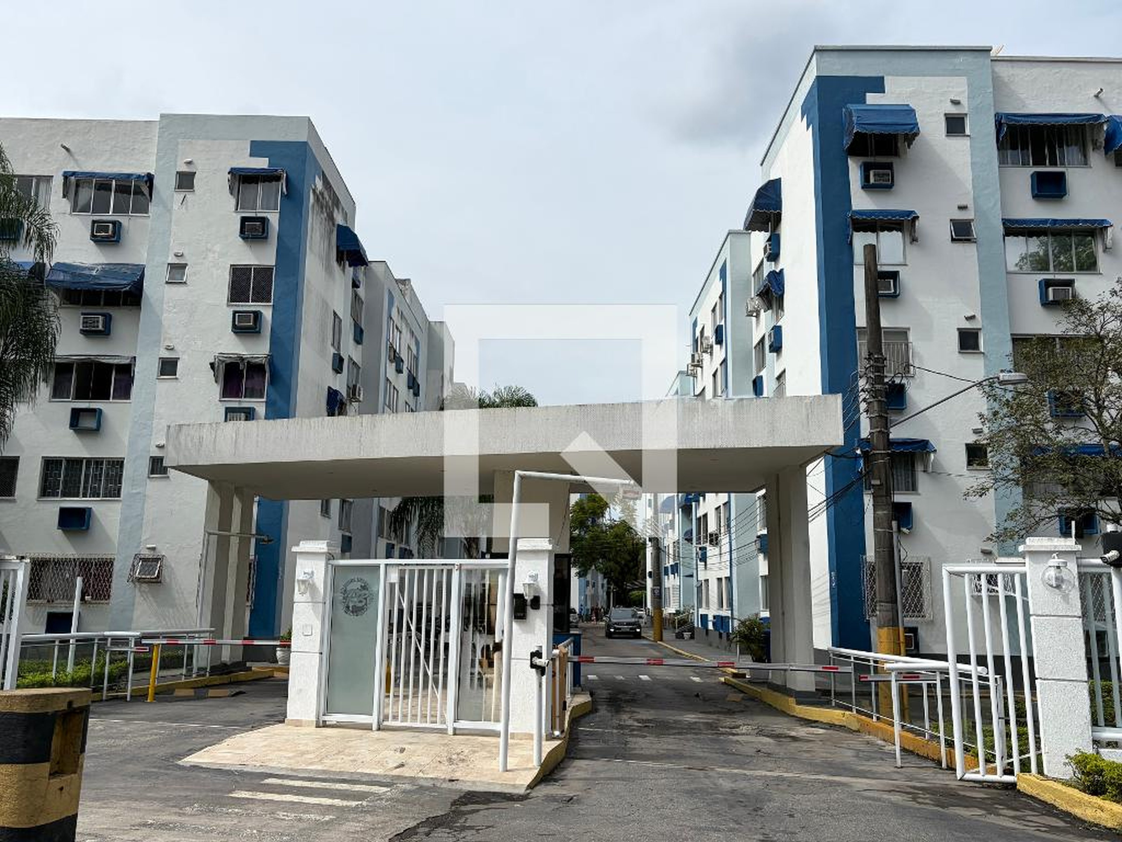 Fachada Residencial Bandeirantes