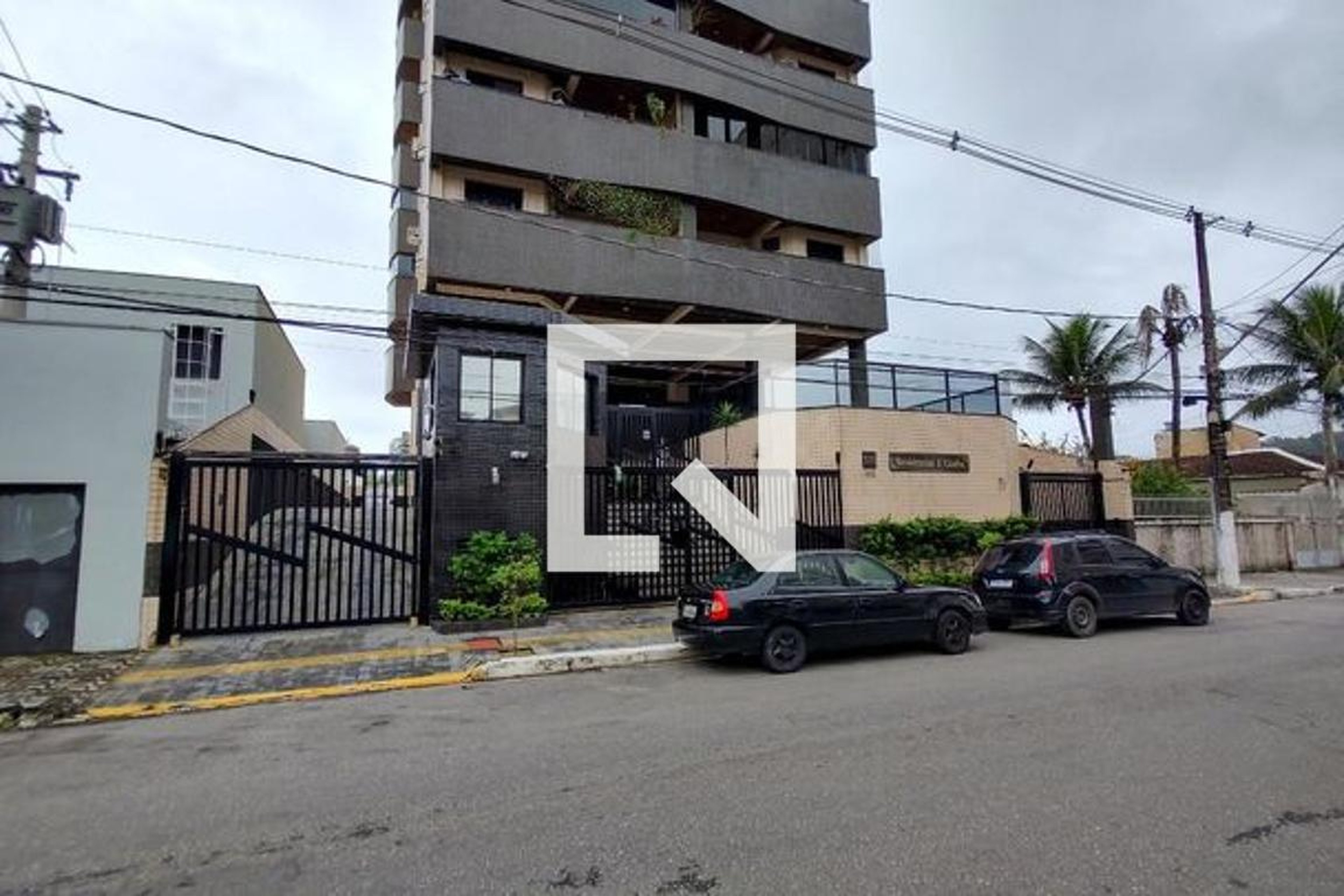 Fachada Edifício J. Cunha