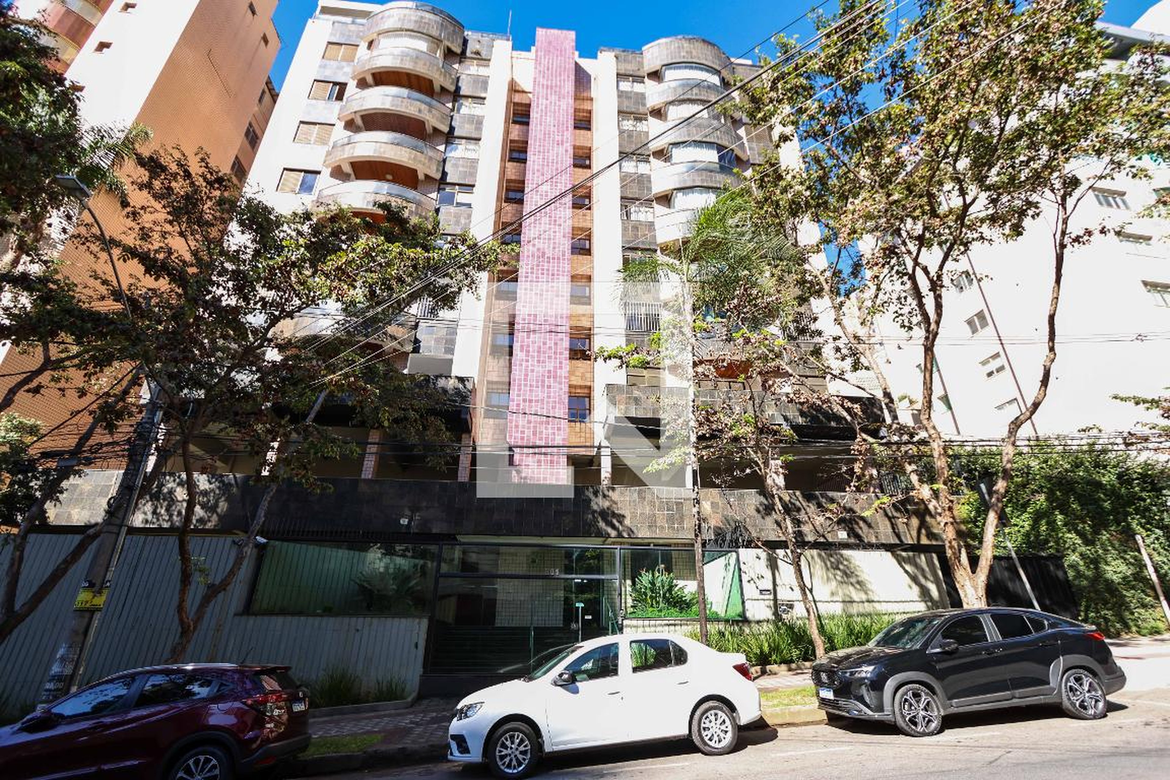Fachada do Prédio Edifício João Fortes