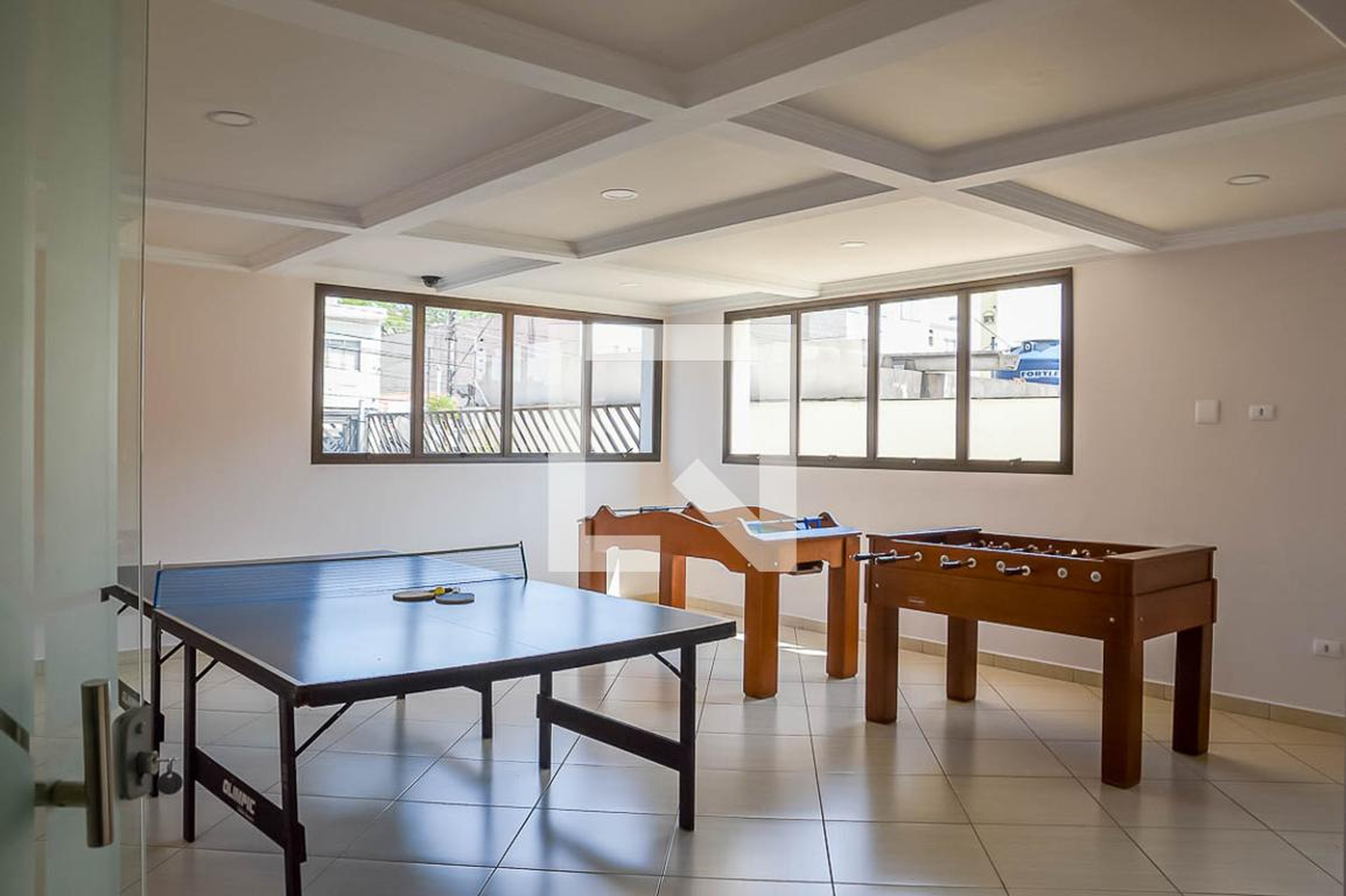 Sala de Jogos - Ilha de Elba