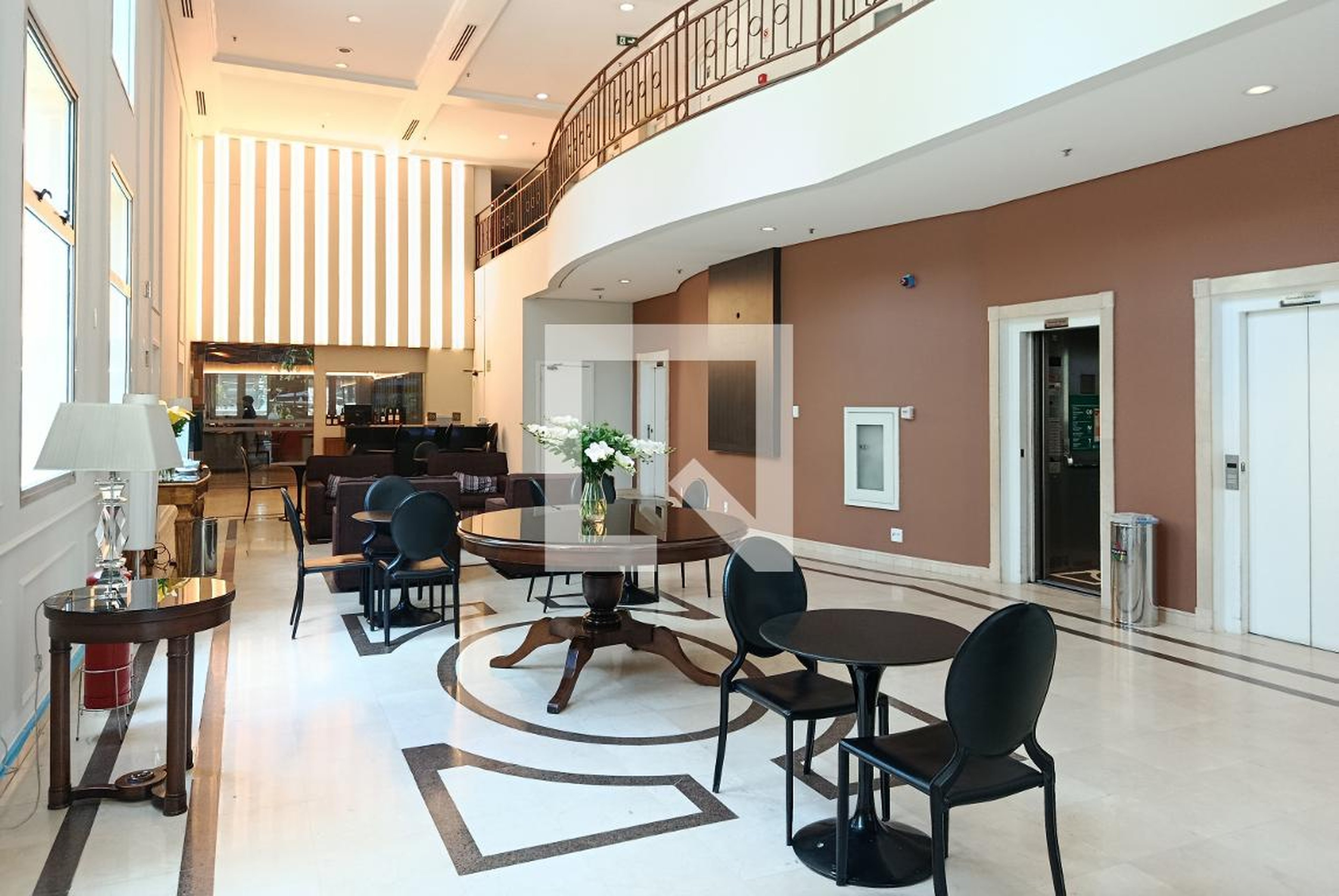Hall social - 