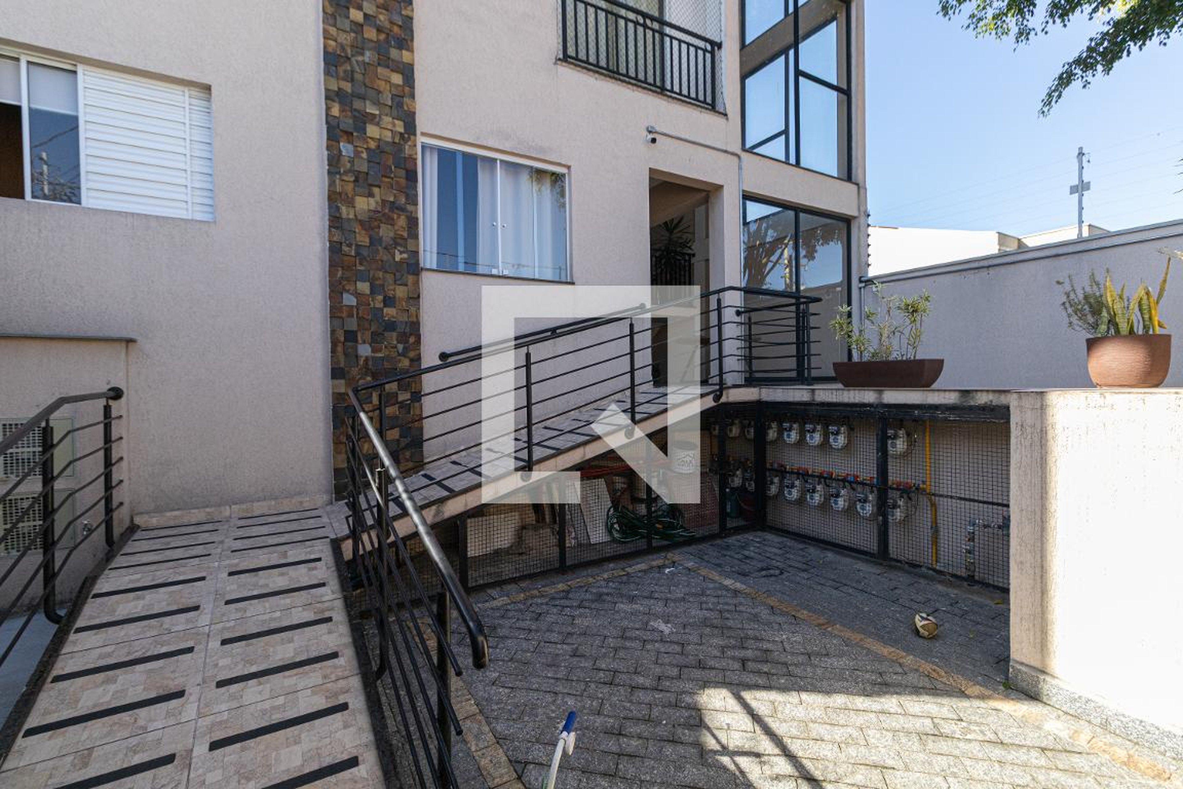 Área Comum - Residencial Carvalho