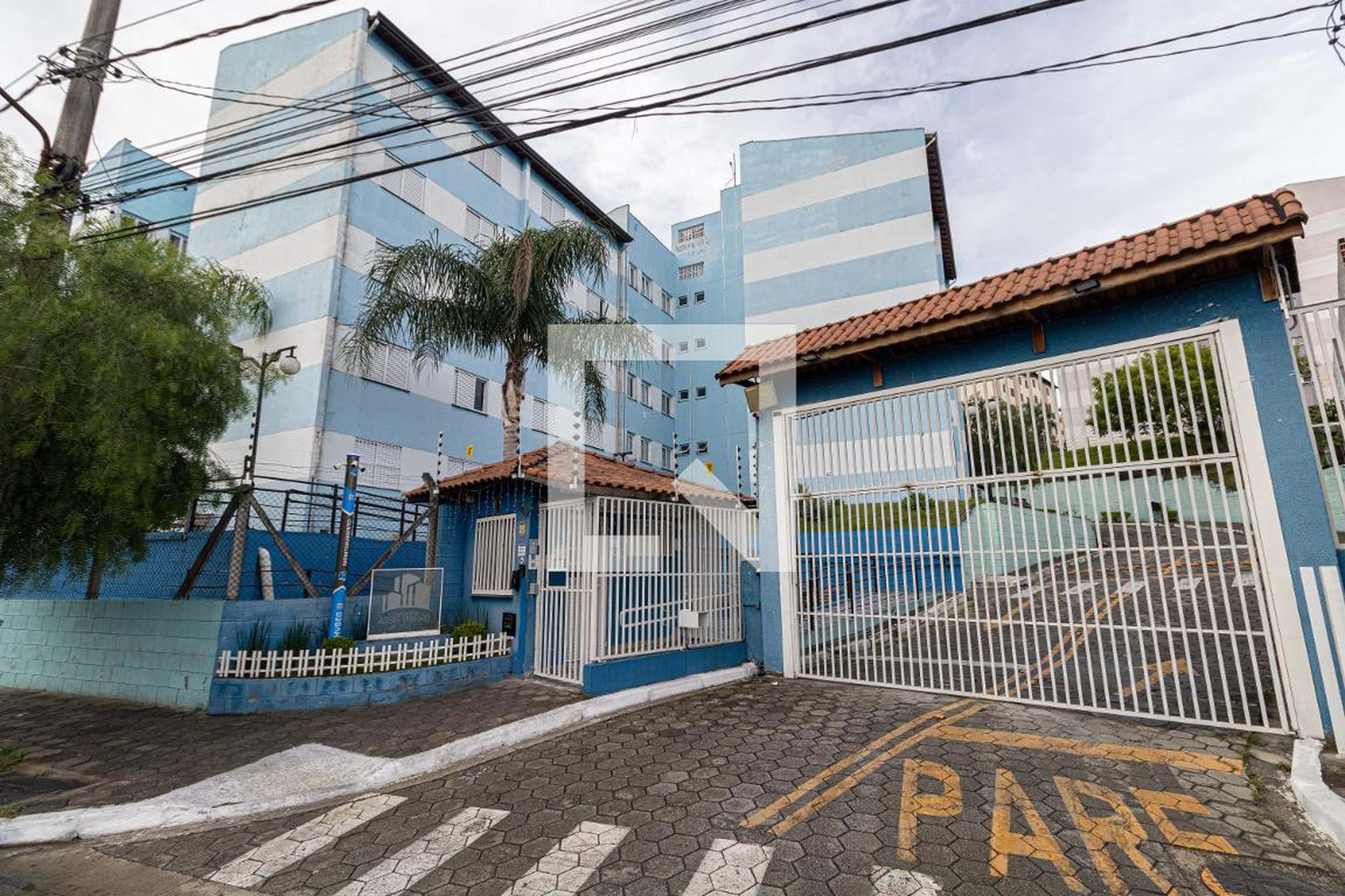 Fachada Condomínio Assis Ribeiro
