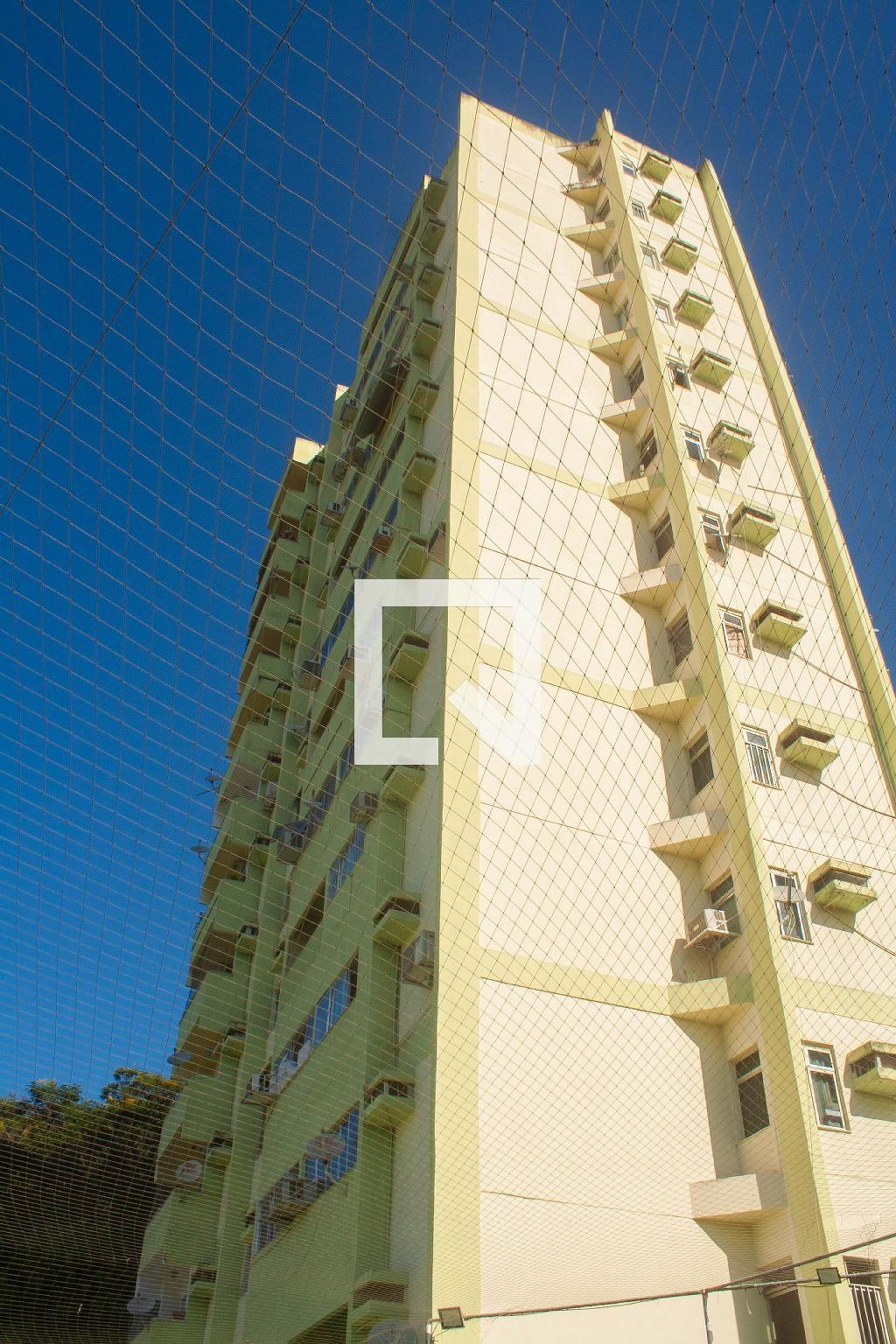 Fachada Condomínio Solar dos Laranjais