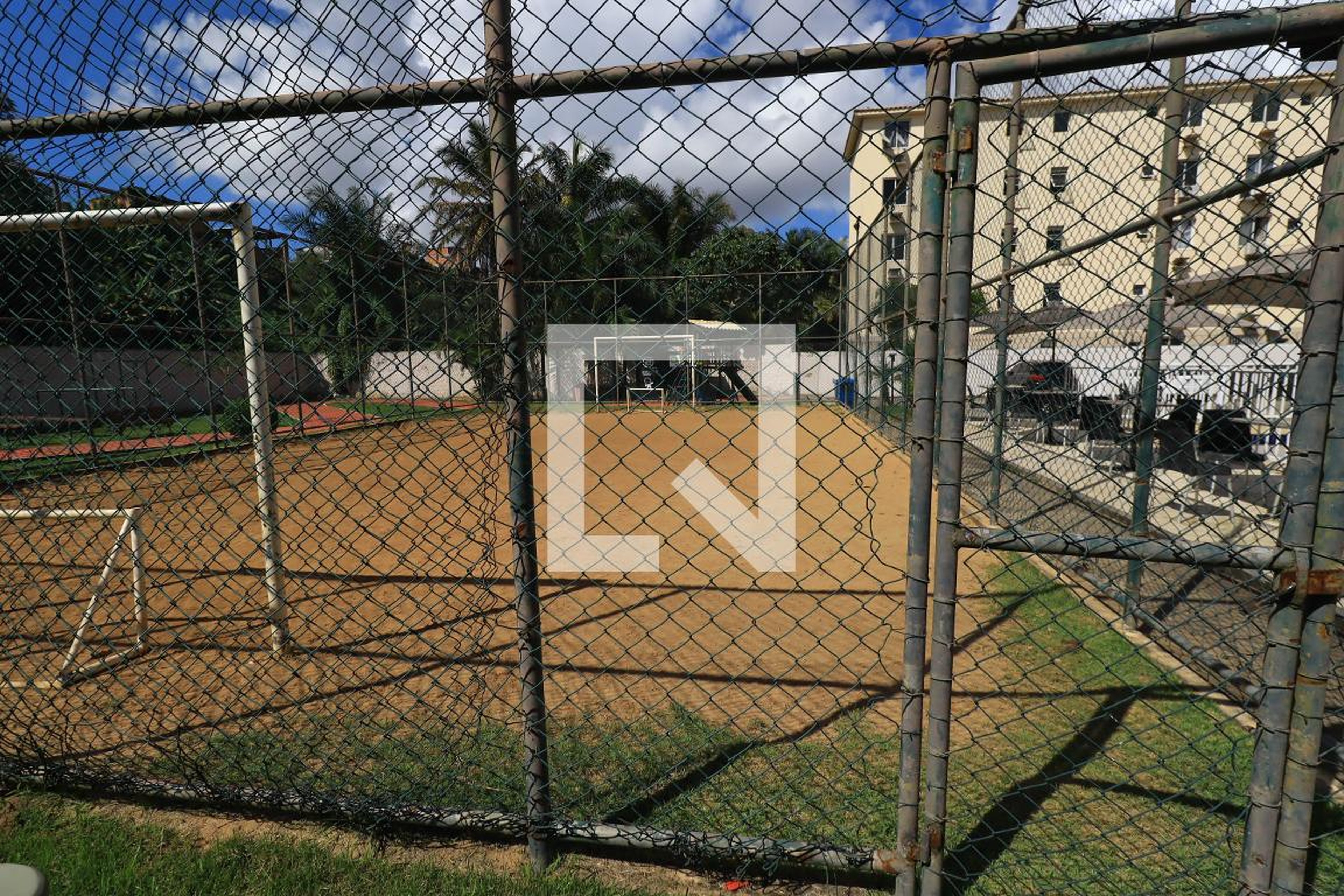 Quadra Esportiva - Natura Parque Clube