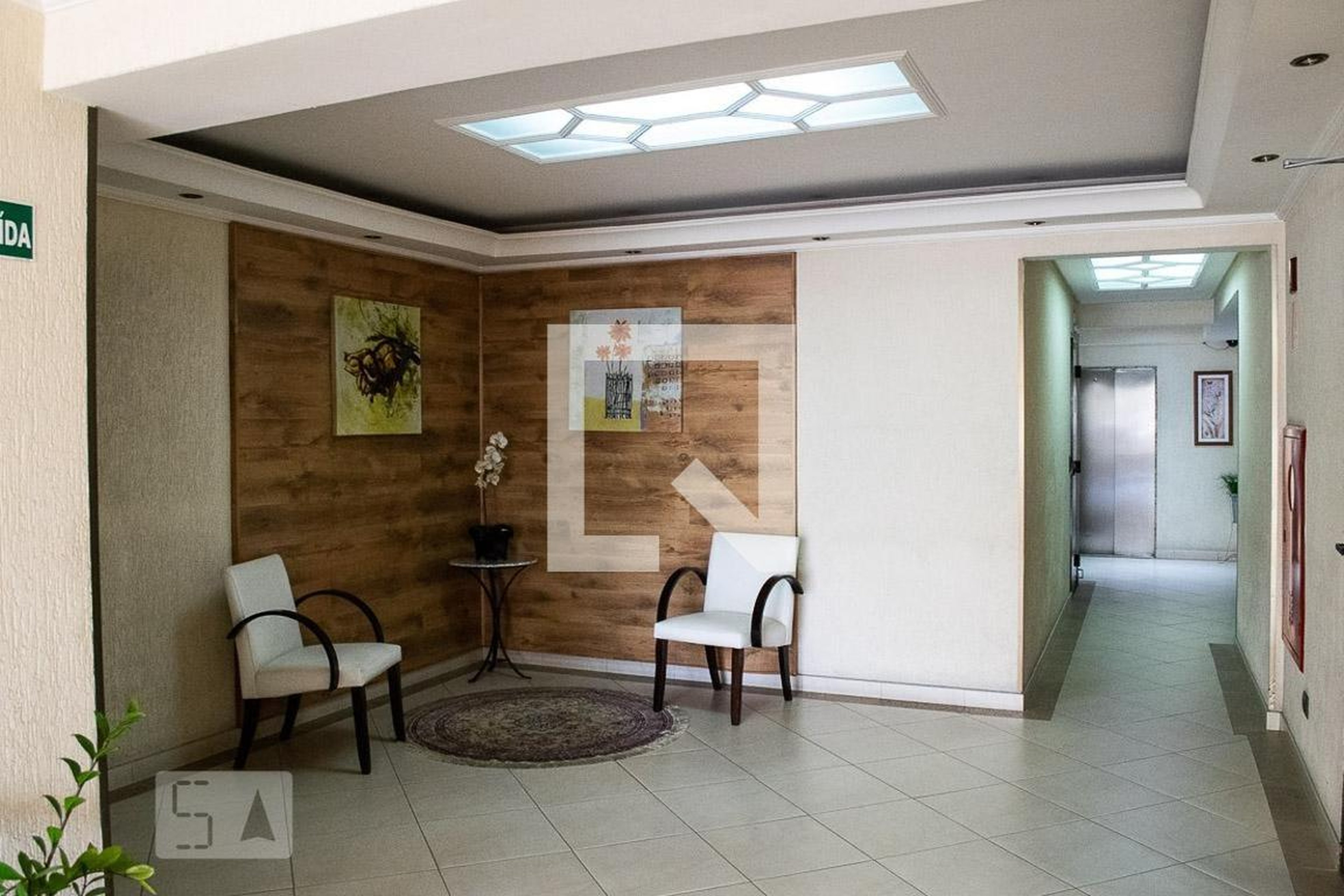 Hall de entrada - 