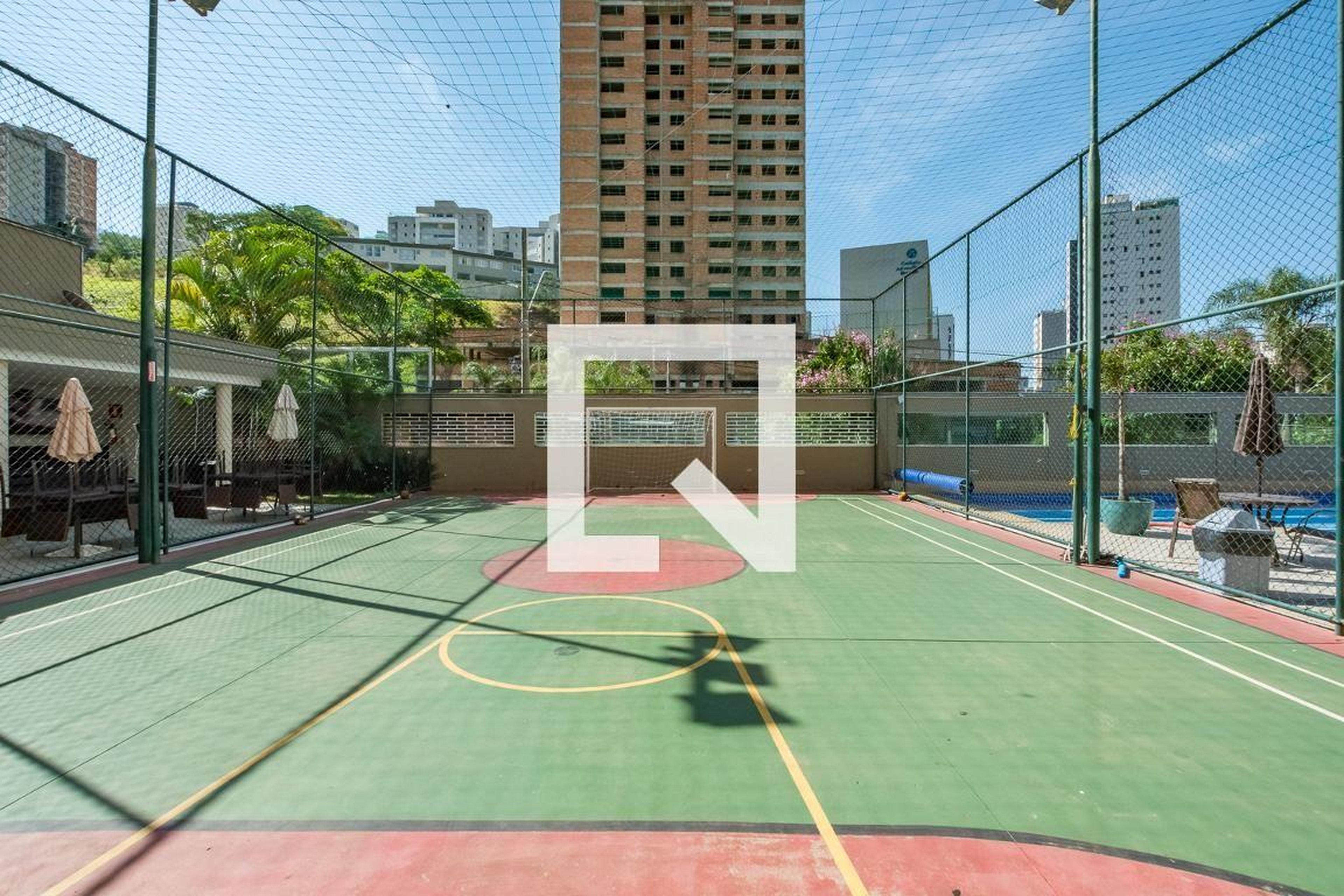 Quadra Esportiva - Vesper Grand Park