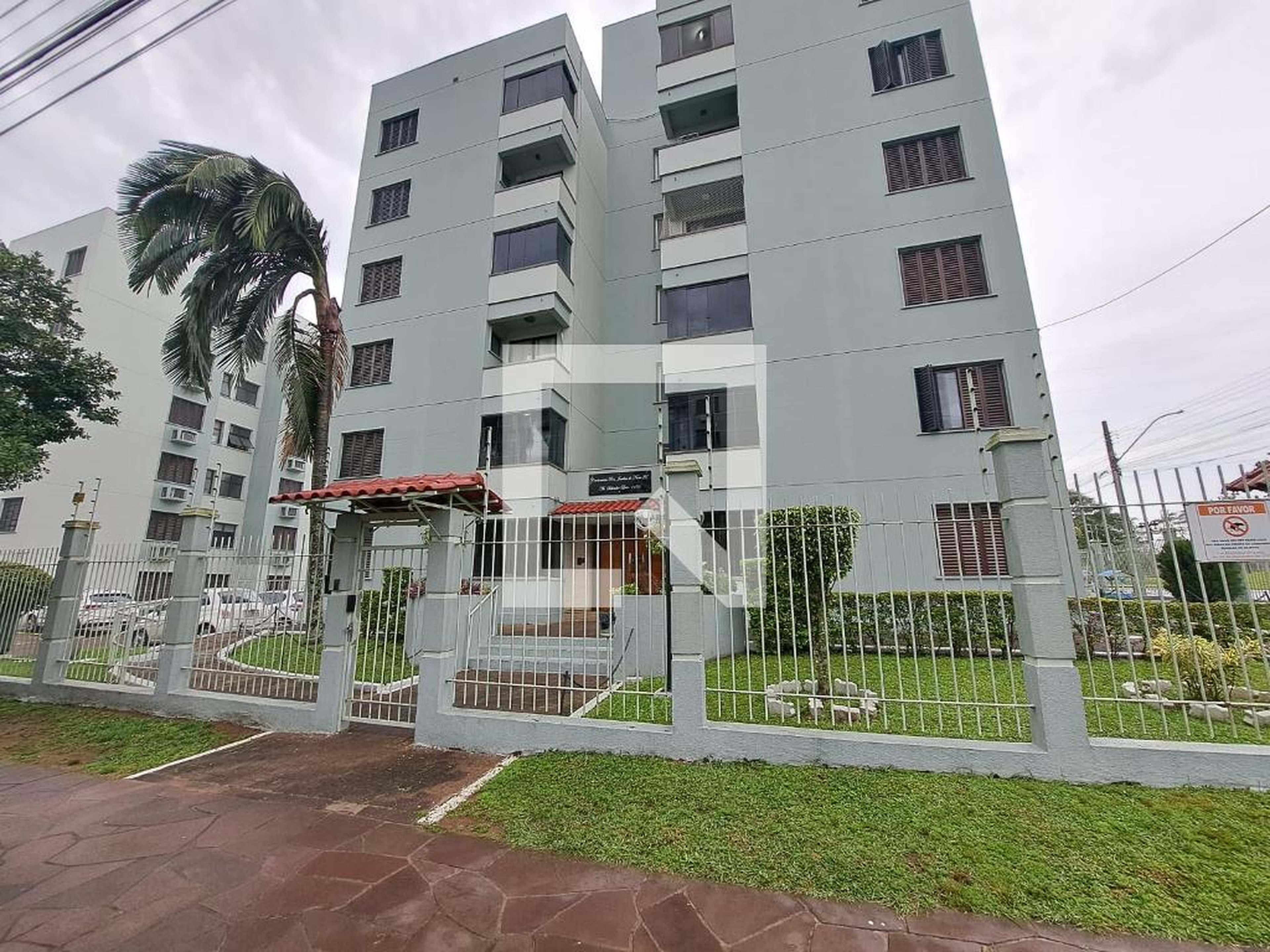 Fachada do Prédio Condomínio Jardim do Norte IV