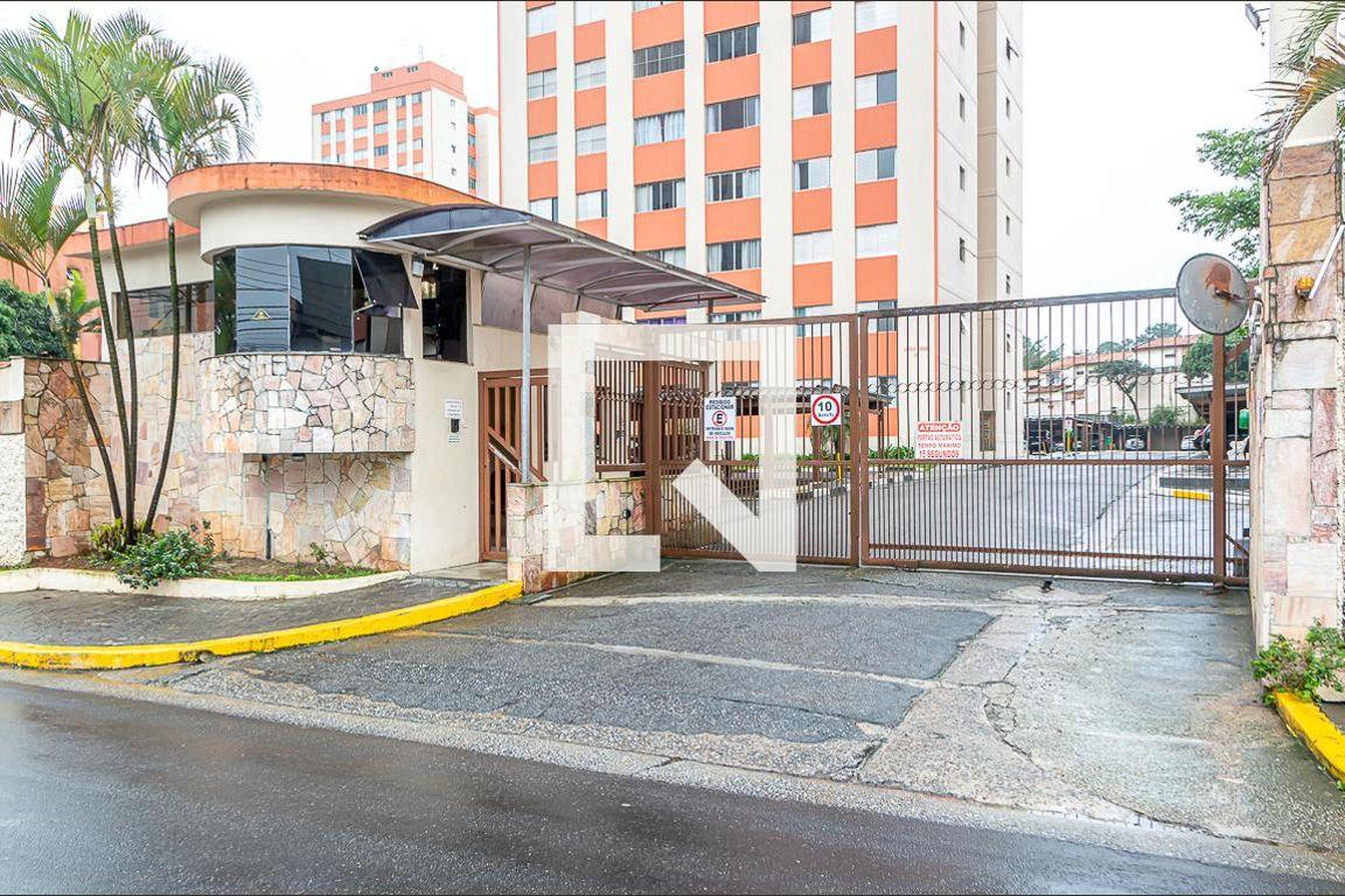Fachada Edifício Curumi