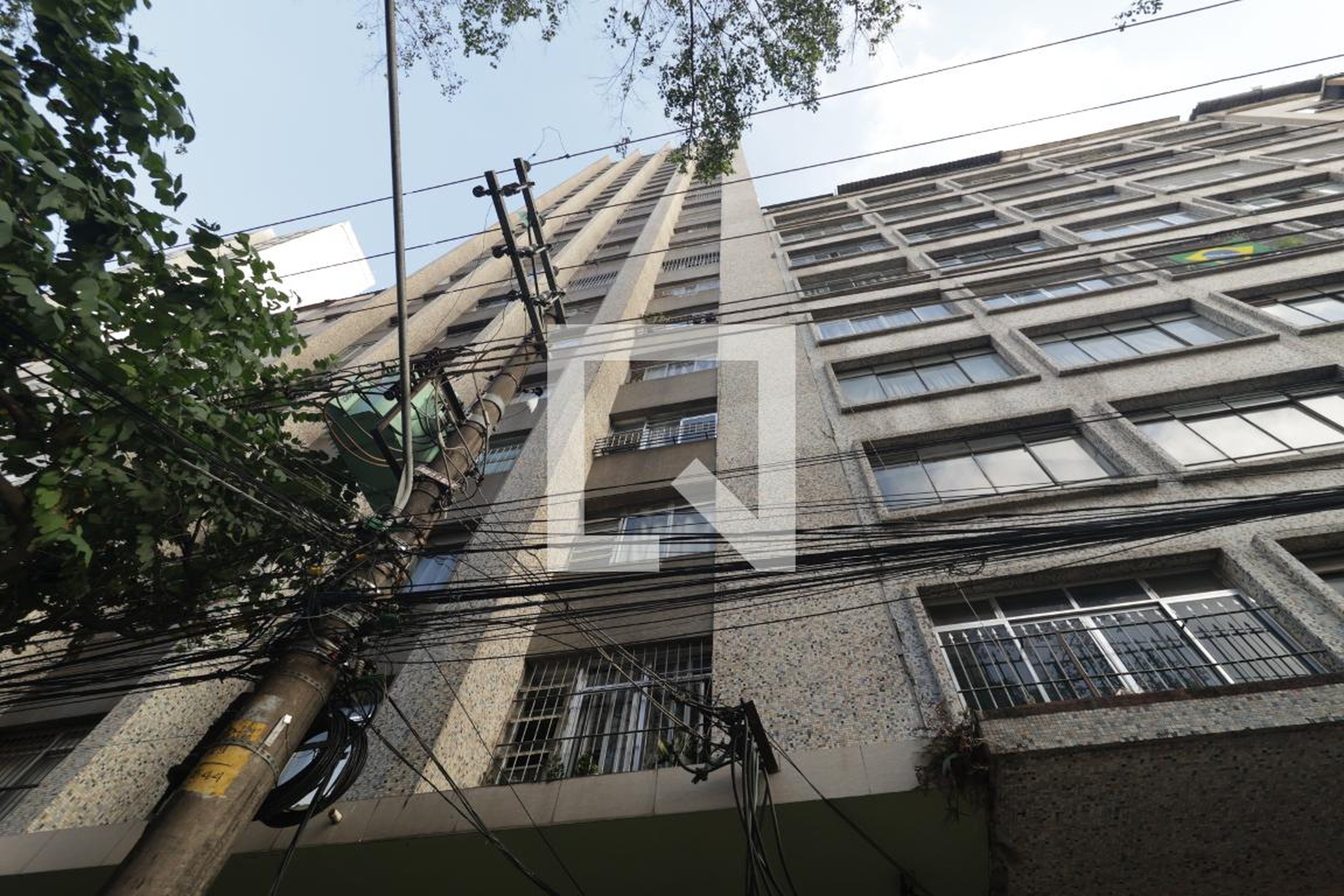 Fachada Condomínio Aliança