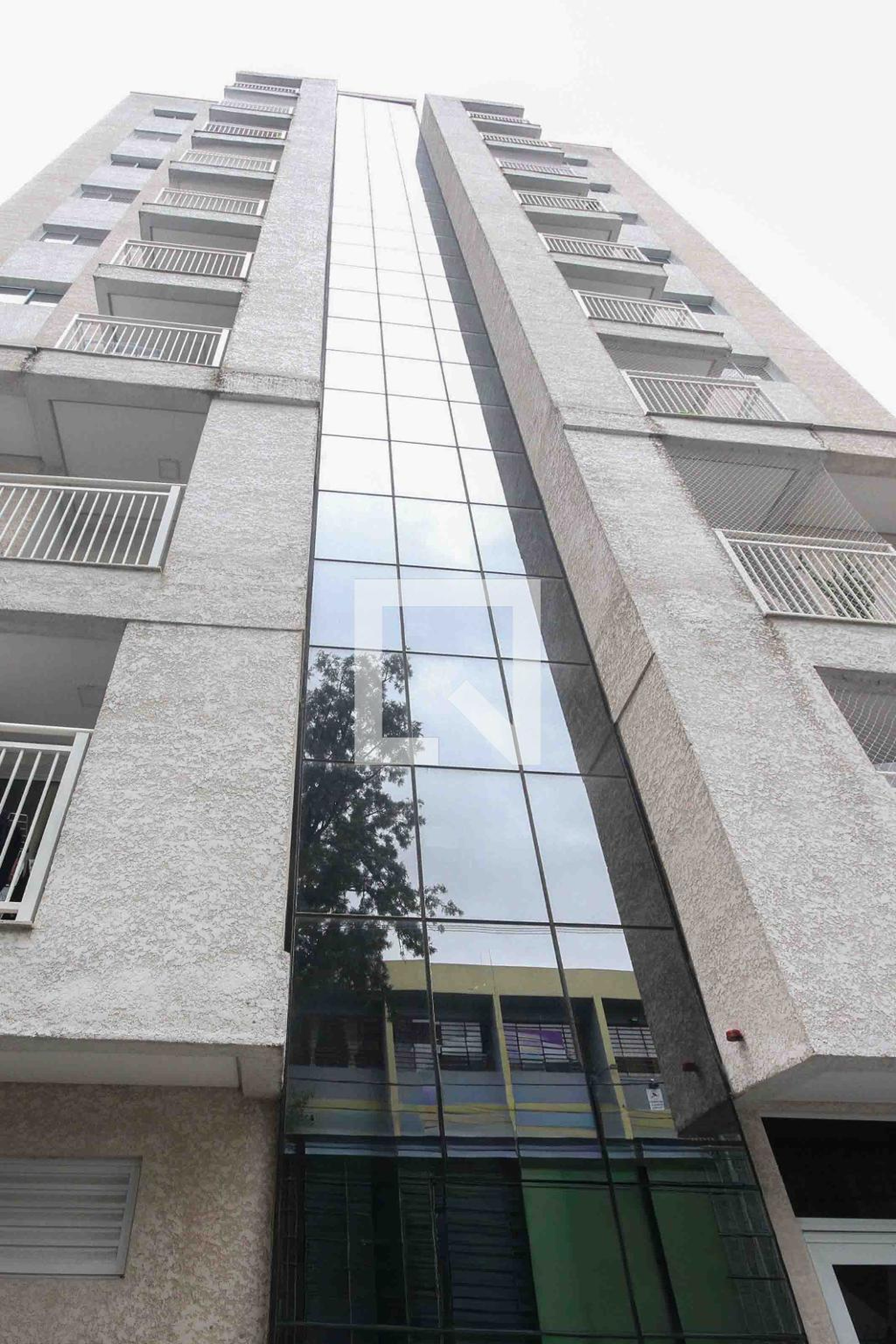 Fachada Condomínio Vila Zelina